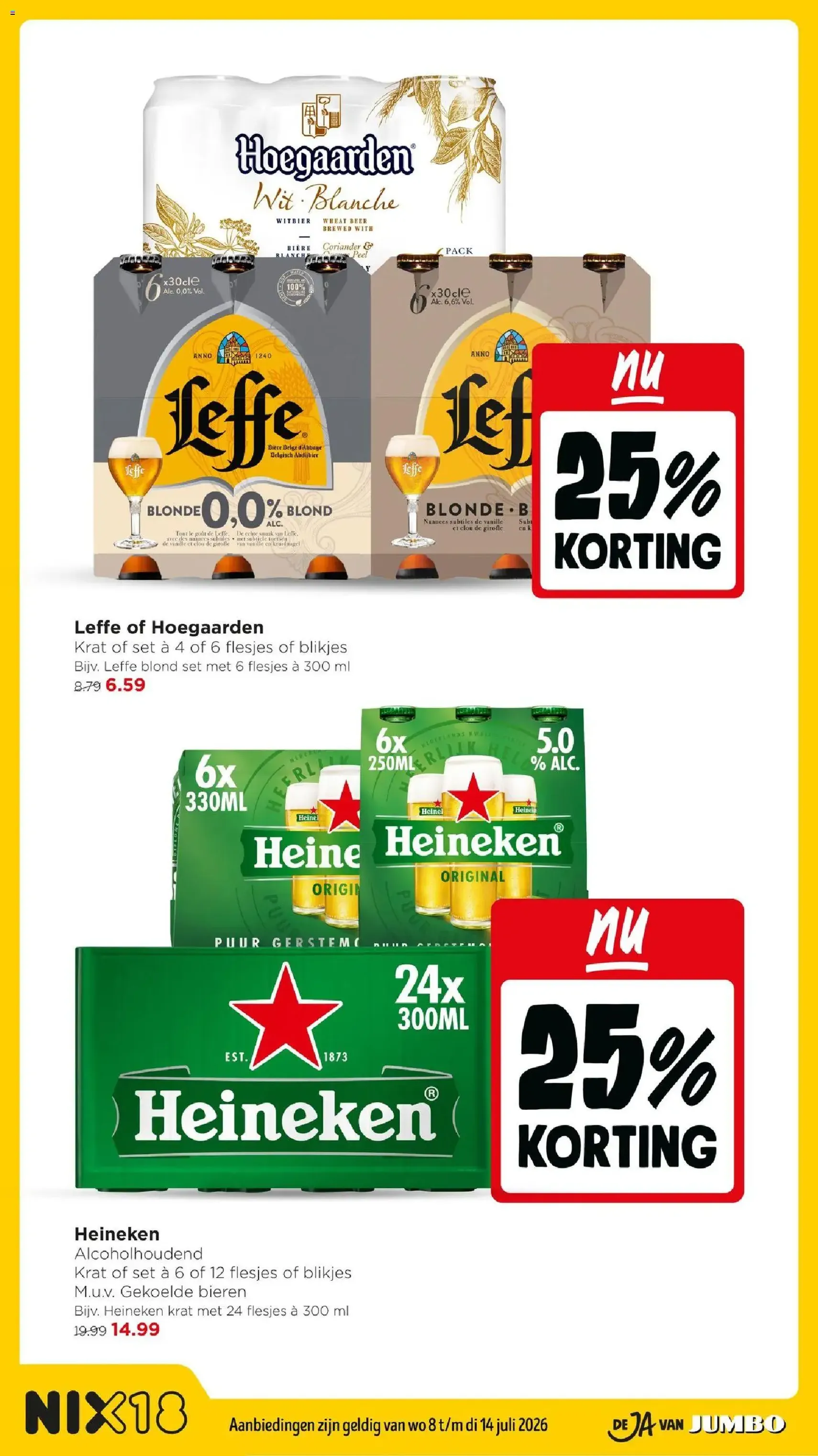 Jumbo folder week 28 - geldige folder vanaf 08-07-2026 pagina 29 van 35