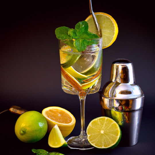 Anteprima ricetta Hugo