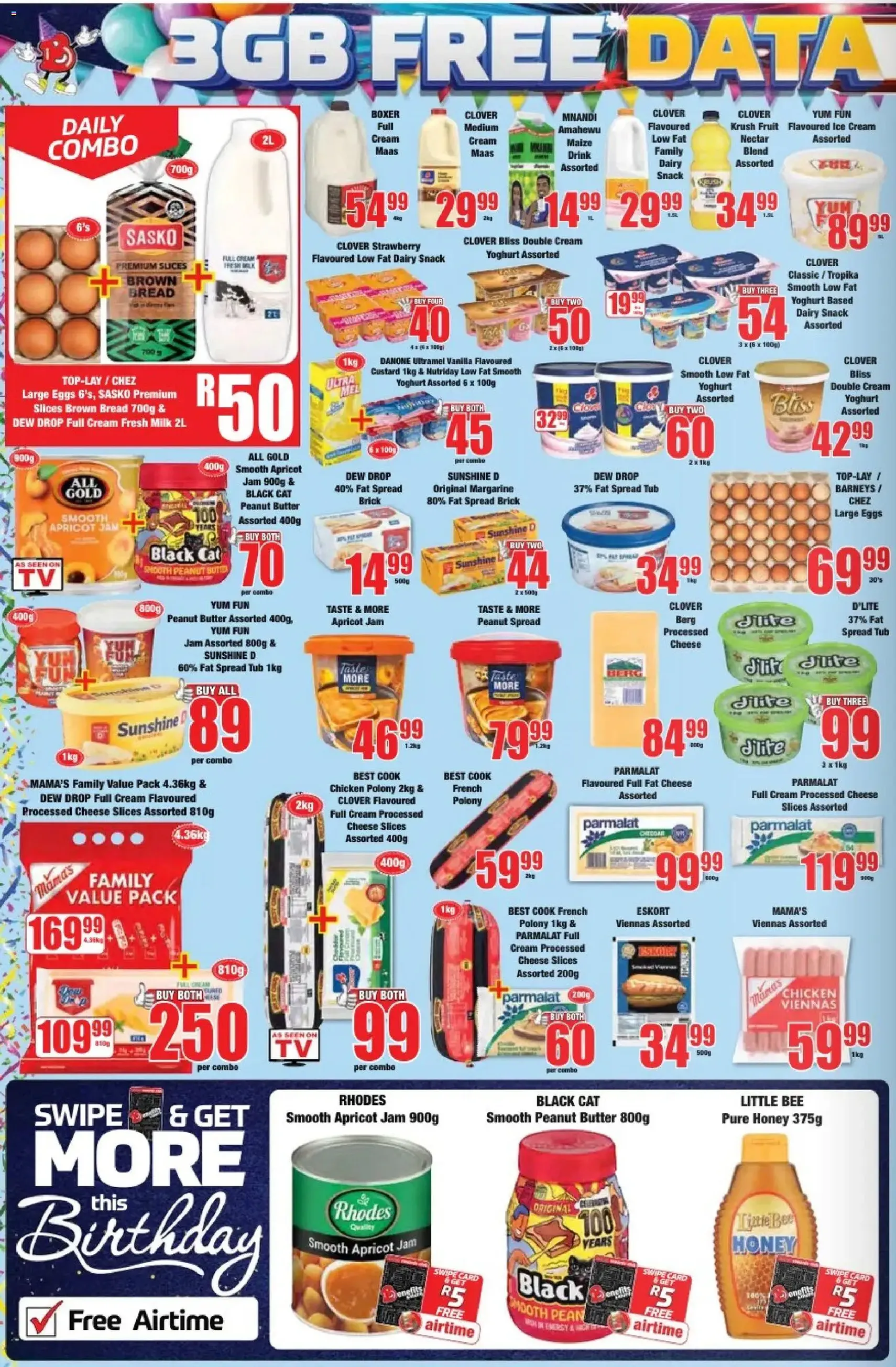 Boxer Specials - valid flyer from 22/06/2026, page 4 of 12