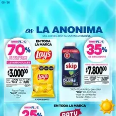 Vista previa del folleto La Anonima catálogo válido desde 29/01/2026