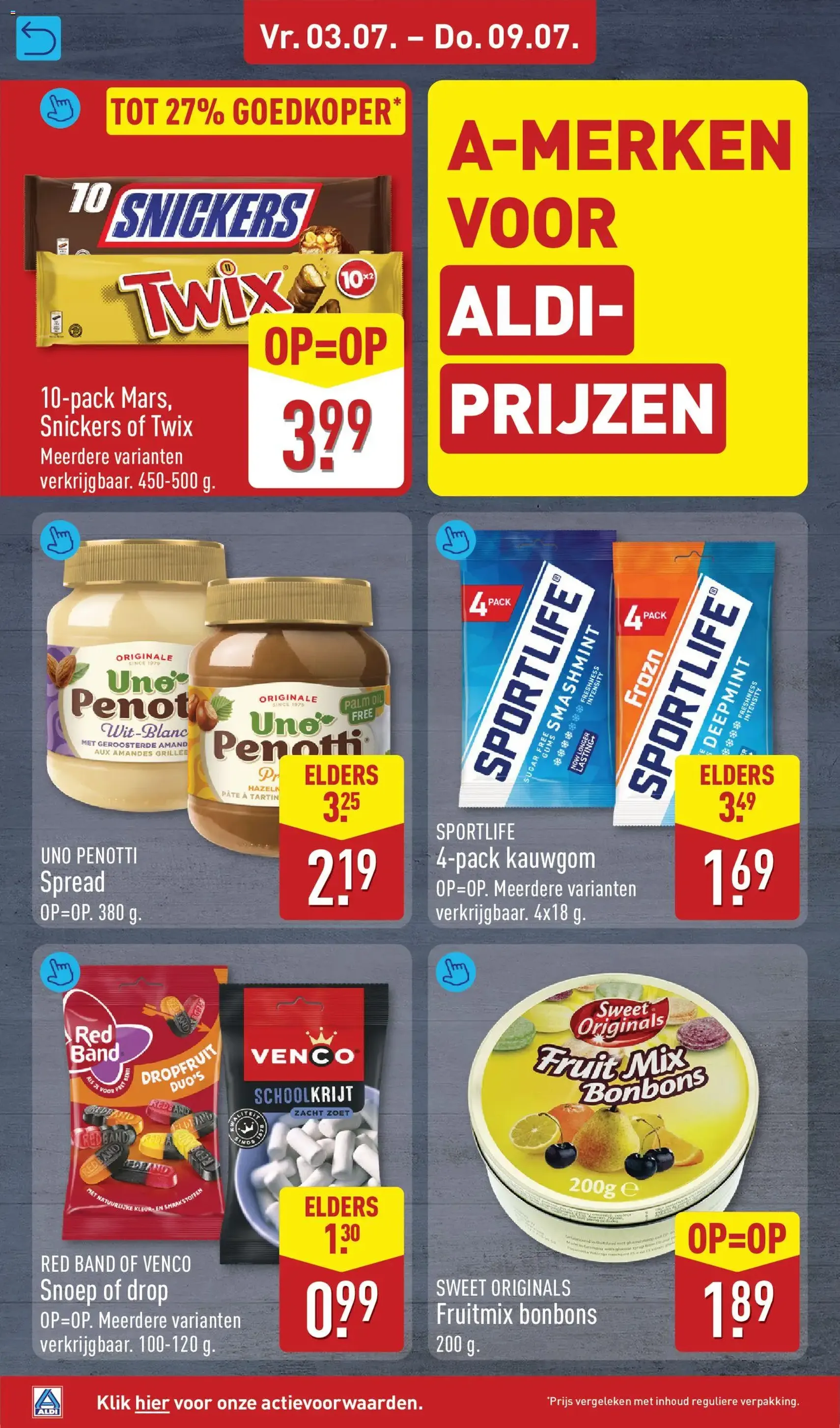 Aldi folder week 27 - geldige folder vanaf 29-06-2026 pagina 42 van 55