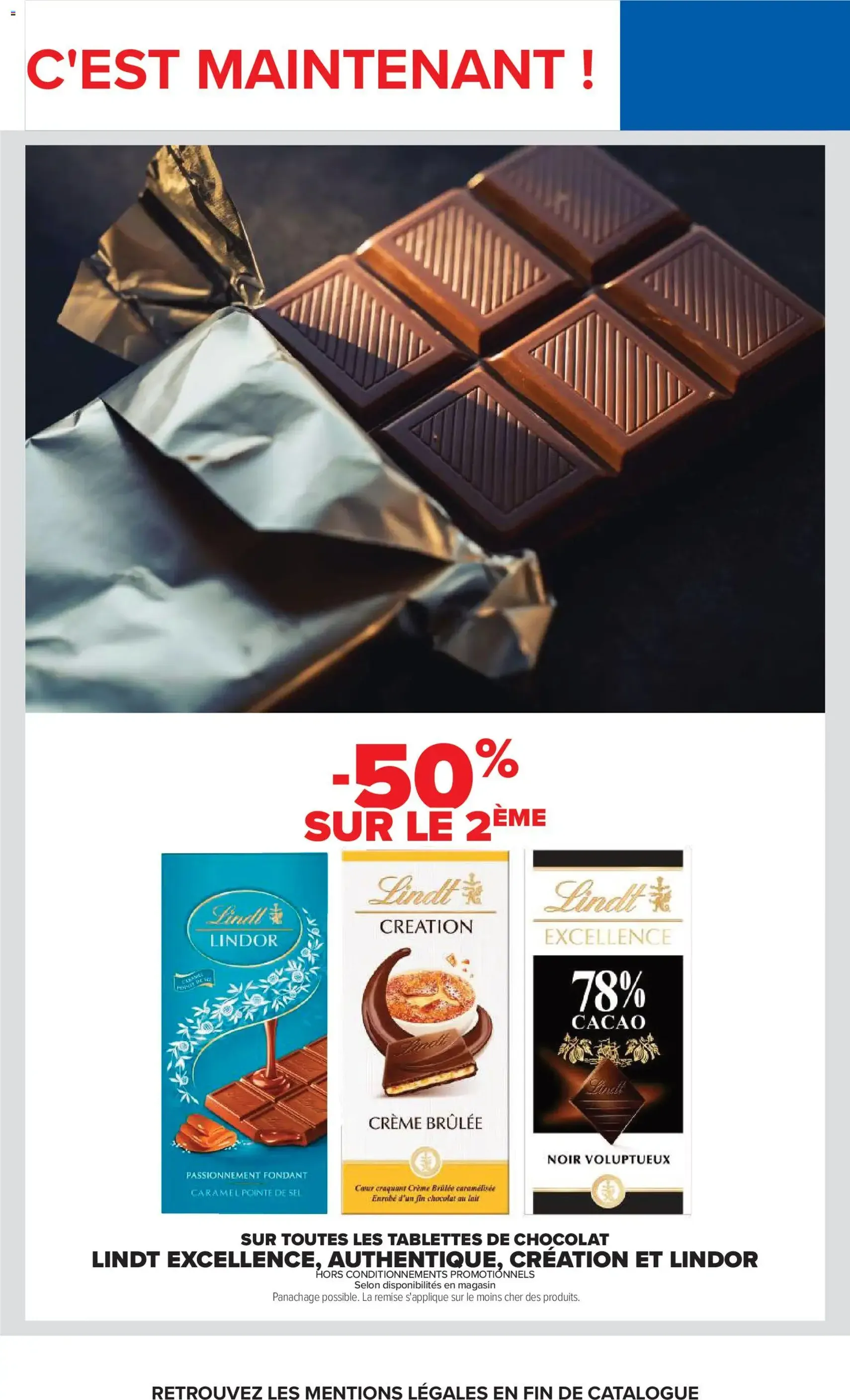 Carrefour catalogue - brochure valable à partir du 21/04/2026, page 3 sur 82