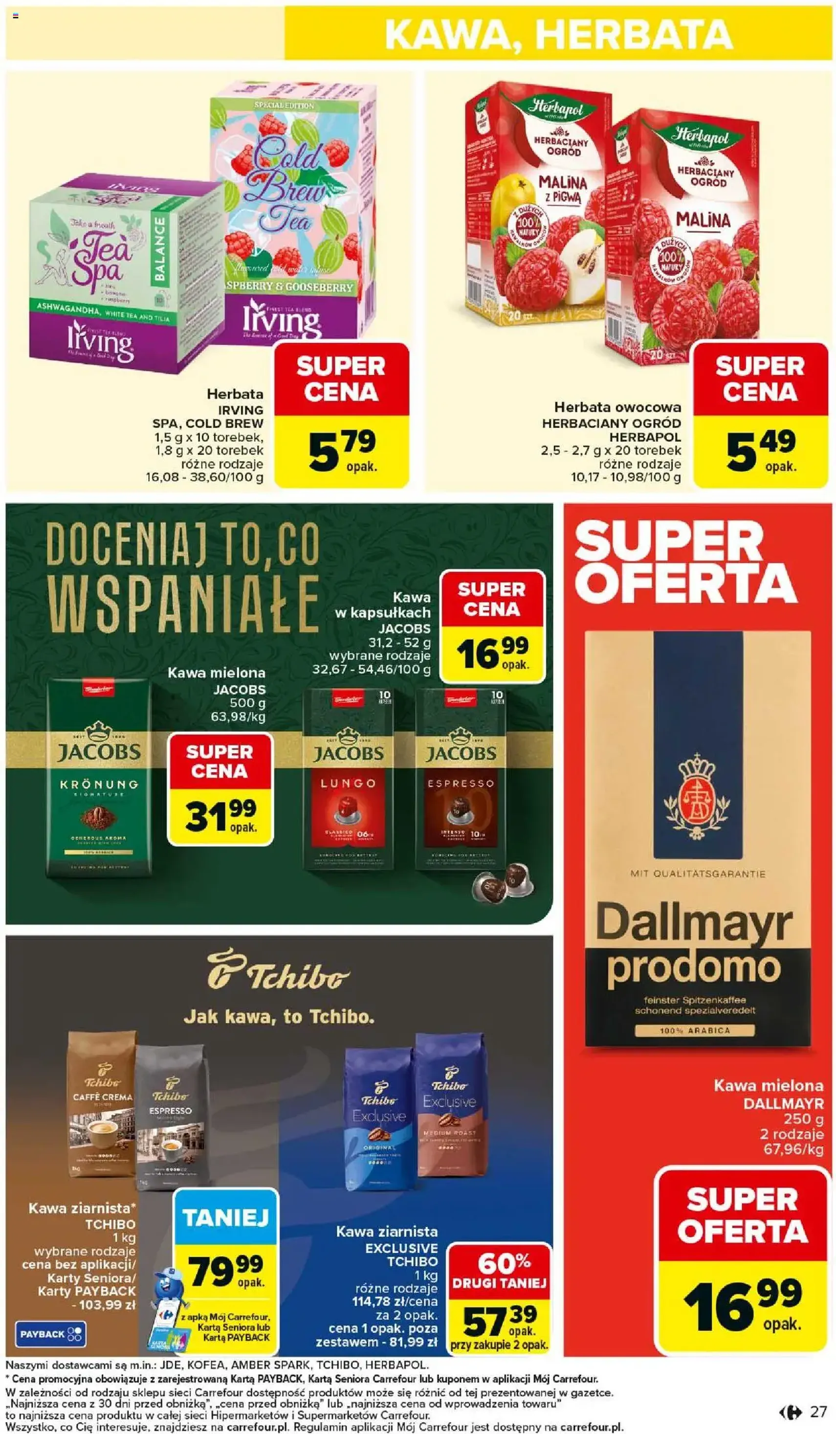 Carrefour Gazetka - ważny gazetka od 01.09.2025 strona 29 z 46 Carrefour Gazetka - ważny gazetka od 01.09.2025 strona 29 z 46