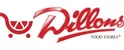Logo Dillons