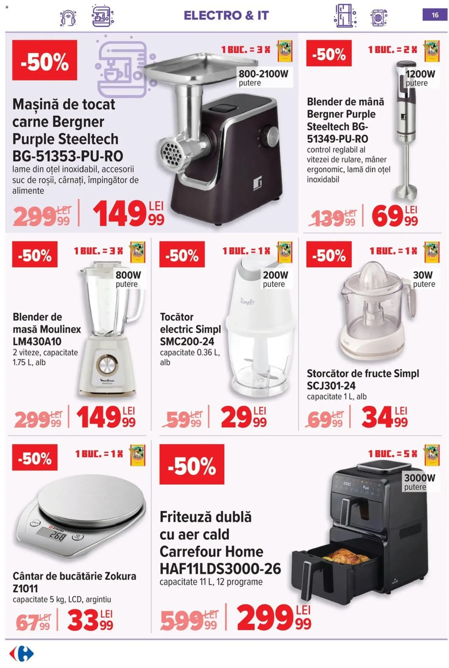 Carrefour Catalog - cataloage valabile începând cu 06.05.2026 pagina 18 din 35