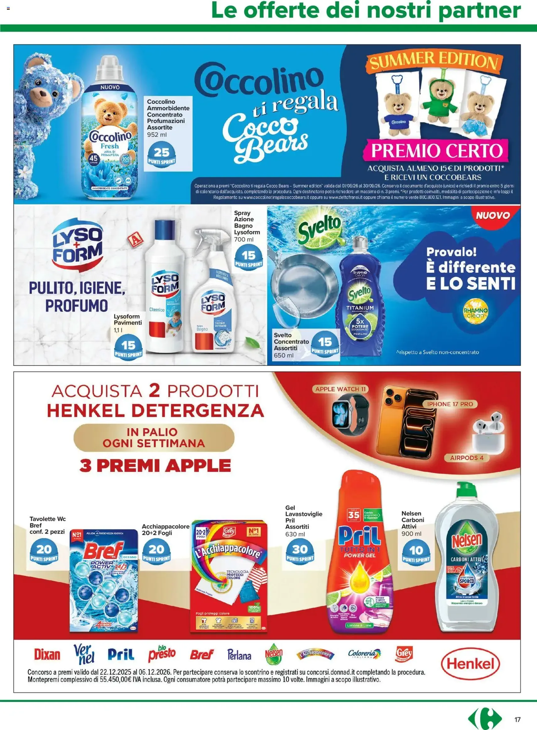 Carrefour volantino - volantino valido dal 02/07/2026 pagina 17 di 20