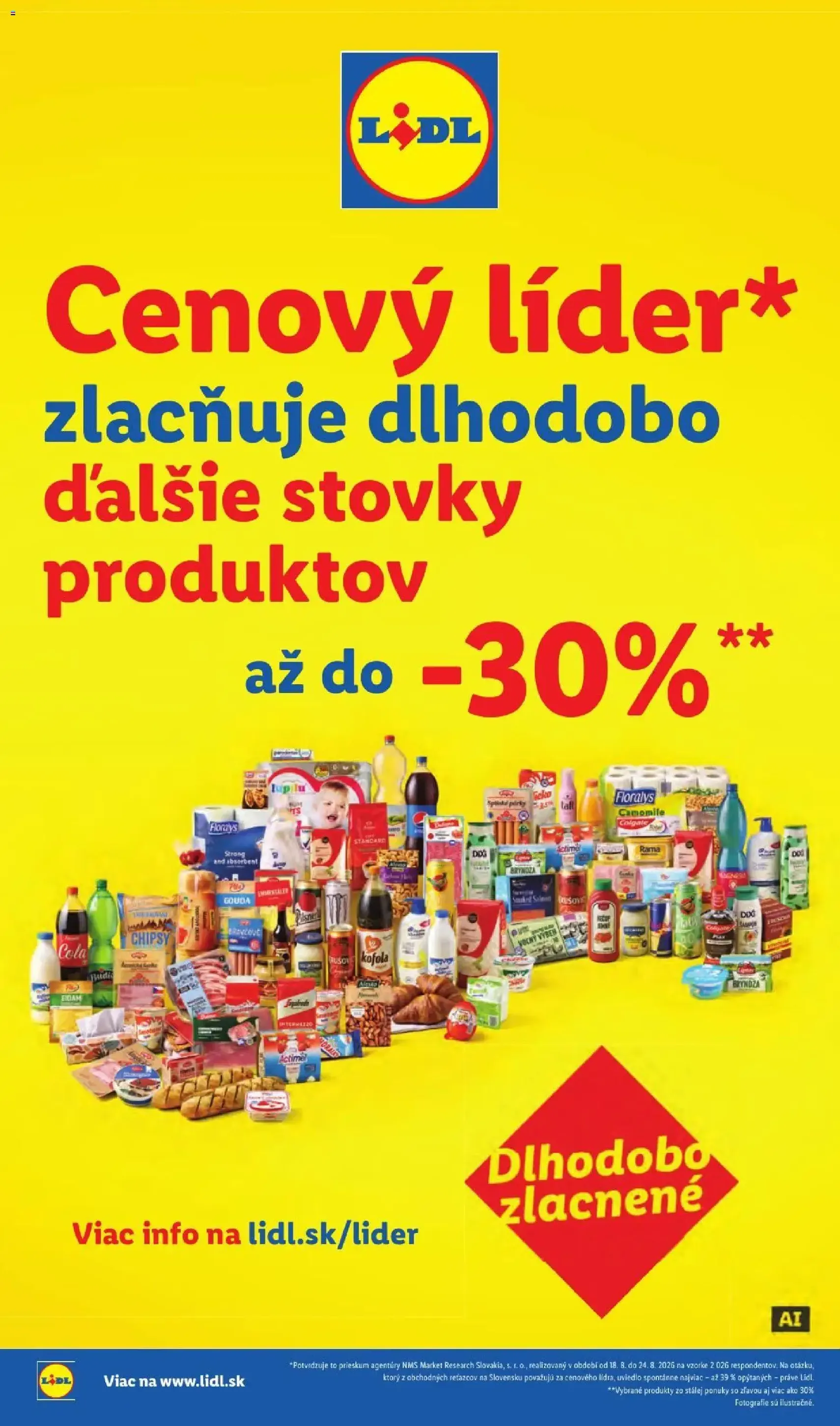 Lidl leták - platný leták od 12.10.2026 strana 2 z 126