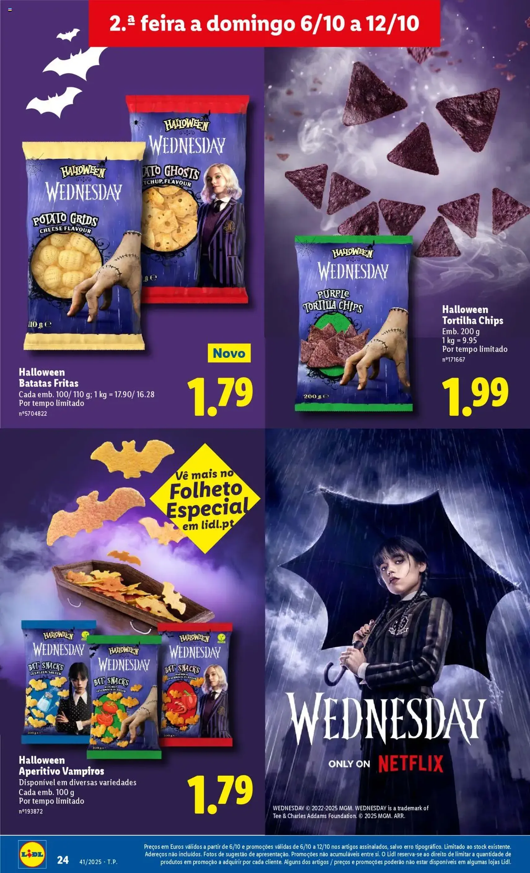 Lidl folheto - folheto válido a partir de 06/10/2025 página 24 de 52