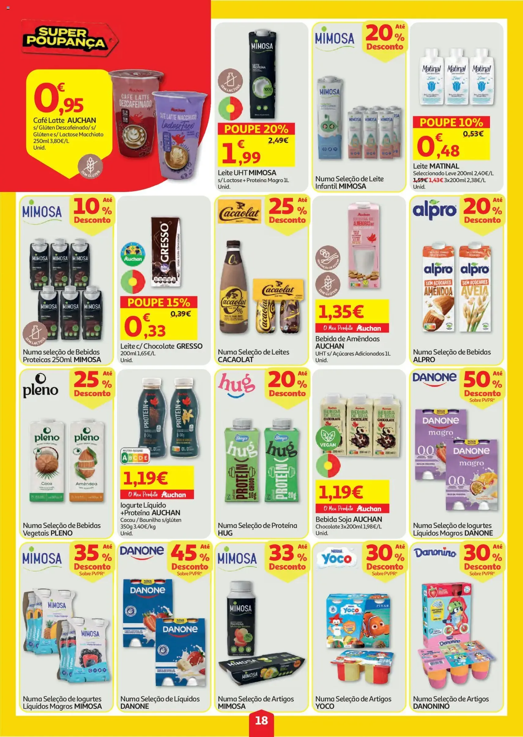 Auchan folheto - folheto válido a partir de 06/08/2026 página 18 de 52