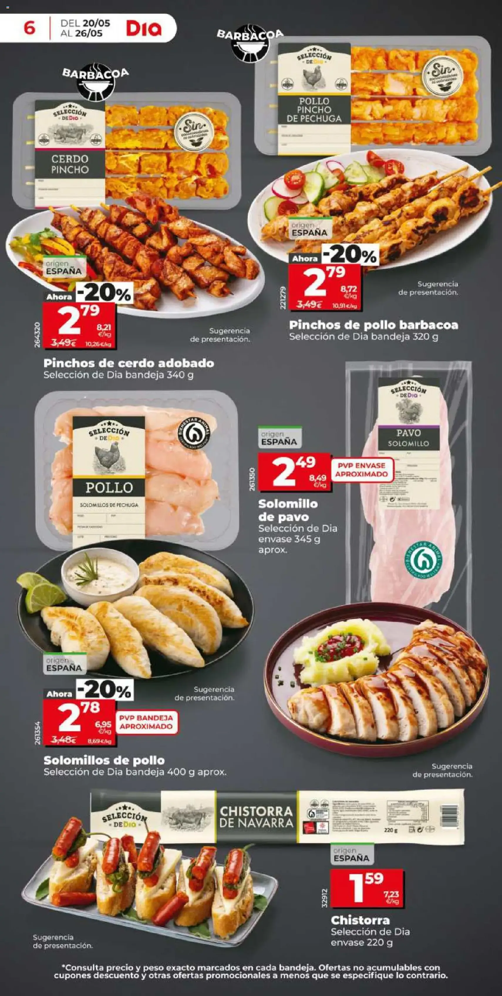 Dia - folleto Market - folleto válido desde 20/05/2026 página 6 de 12