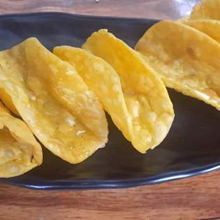 Recipe preview Homemade Hard Taco Shells