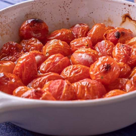 Anteprima ricetta Pomodori arrostiti
