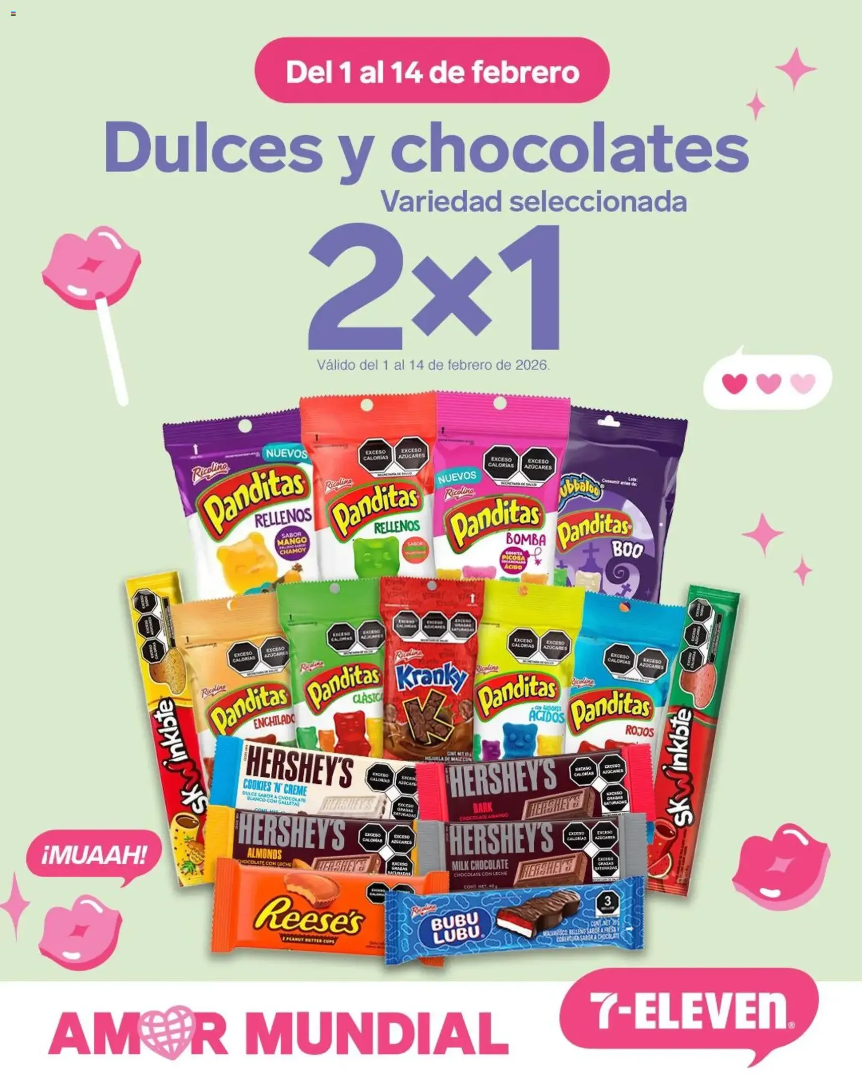 7-Eleven folleto - folleto válido desde 01/02/2026 página 2 de 4