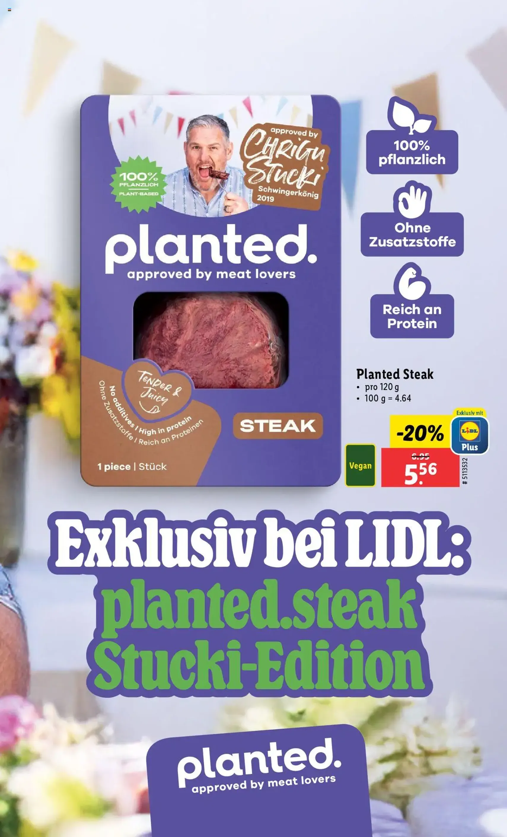 Lidl Aktionen - Gültiger Prospekt ab 31.07.2025, Seite 9 von insgesamt 34