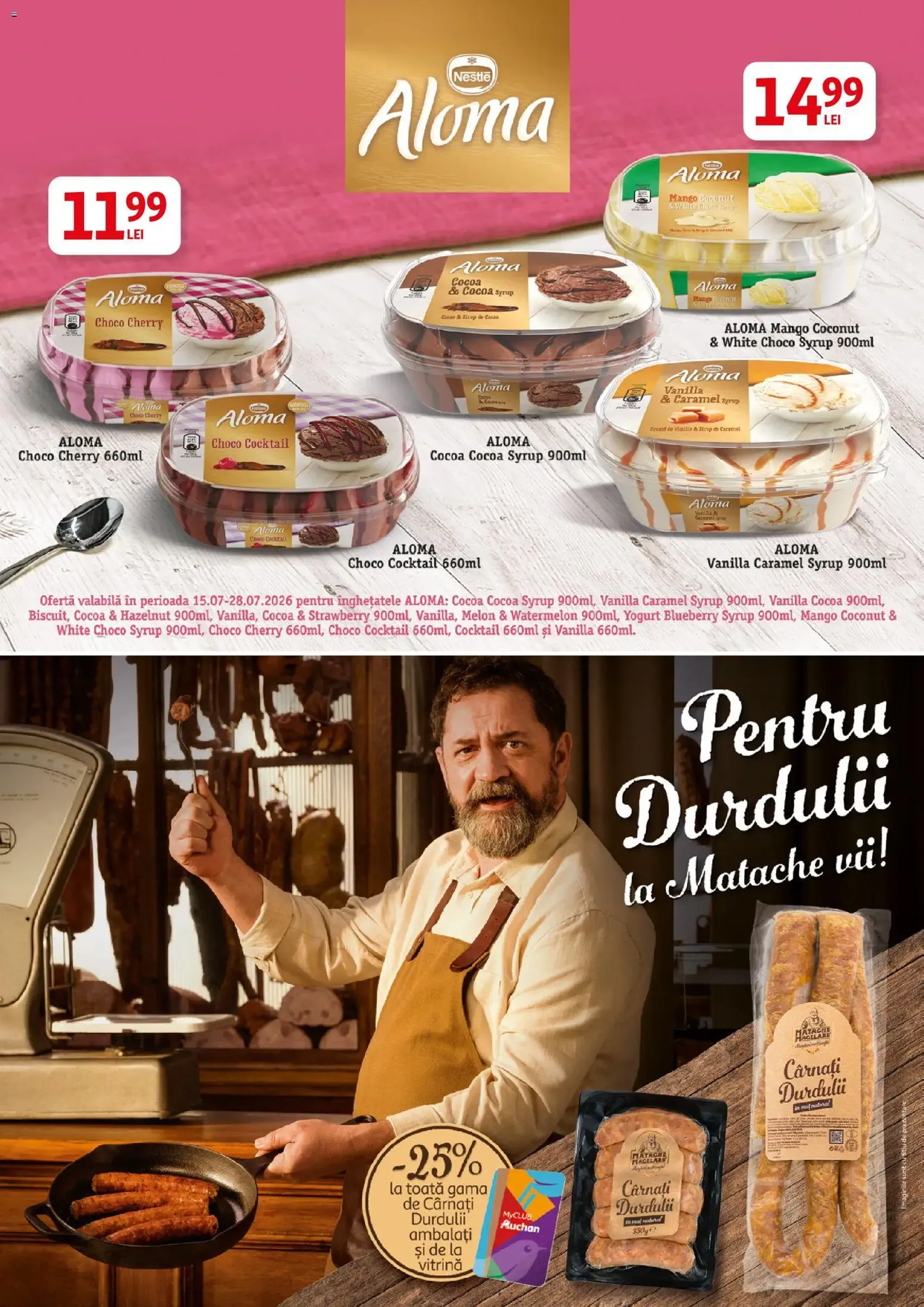 Auchan Catalog - cataloage valabile începând cu 15.07.2026 pagina 37 din 40