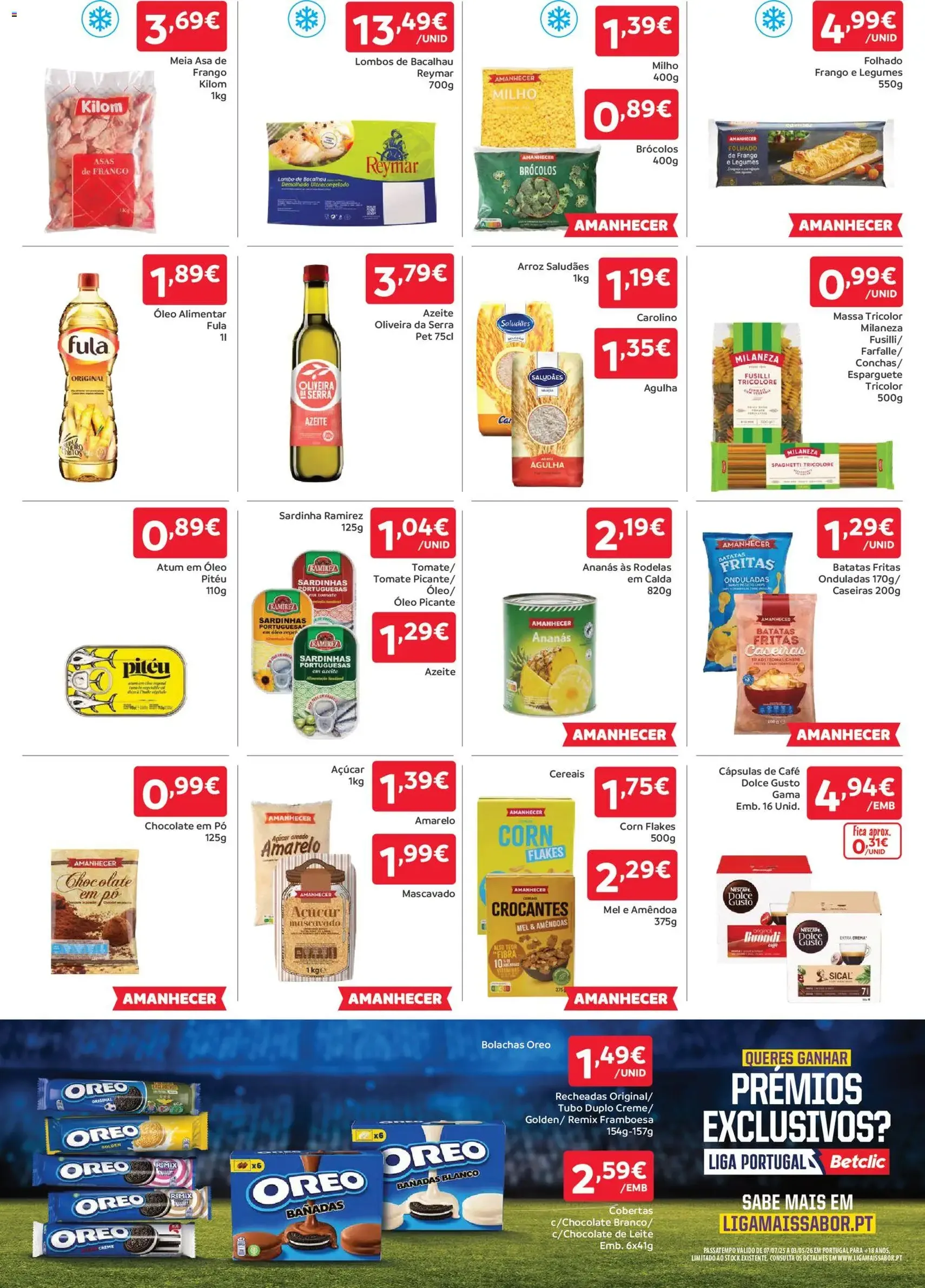 Amanhecer folheto - folheto válido a partir de 30/10/2025 página 3 de 4