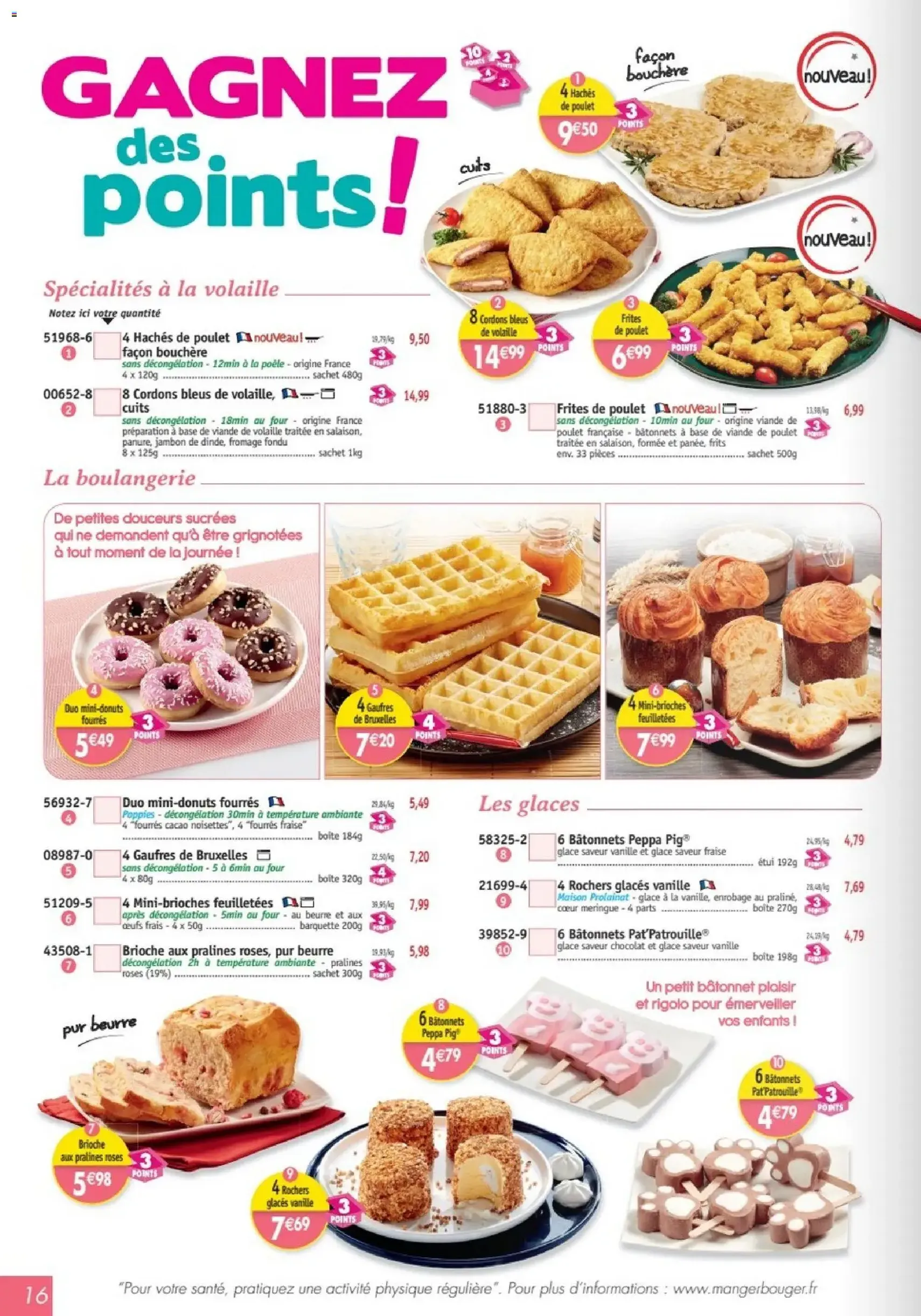 Maximo catalogue - brochure valable à partir du 27/04/2026, page 16 sur 64