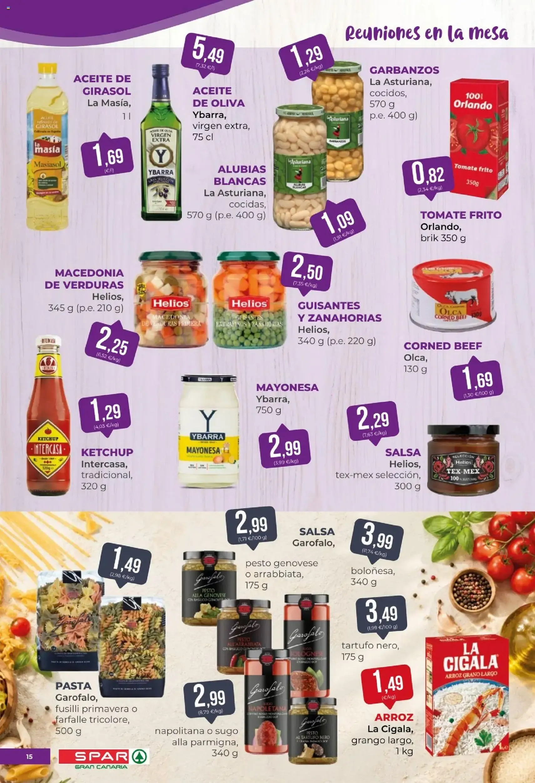 Spar folleto - folleto válido desde 24/07/2026 página 15 de 25
