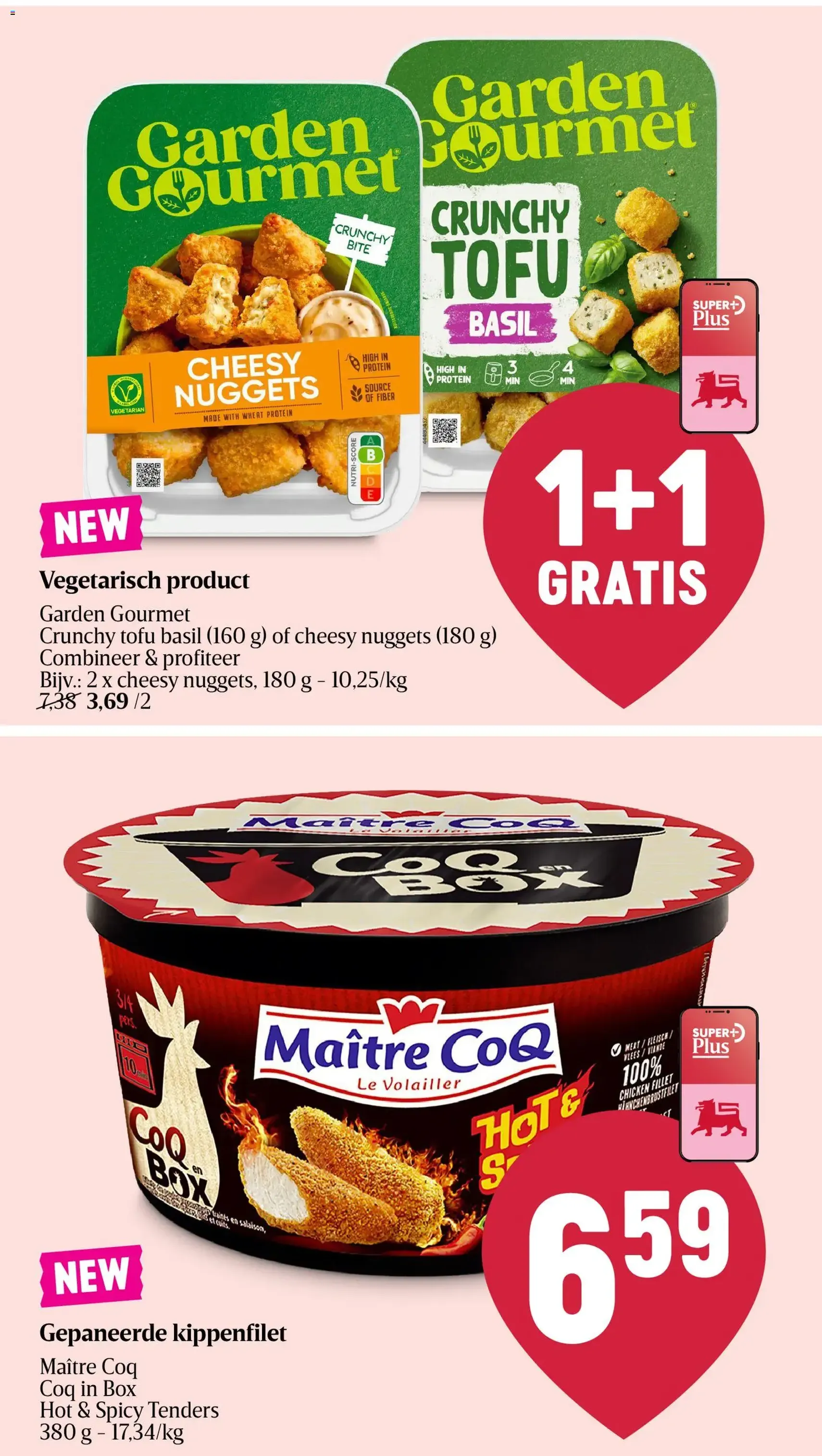 Delhaize folder week 29 - geldige folder vanaf 16/07/2026 pagina 18 van 44
