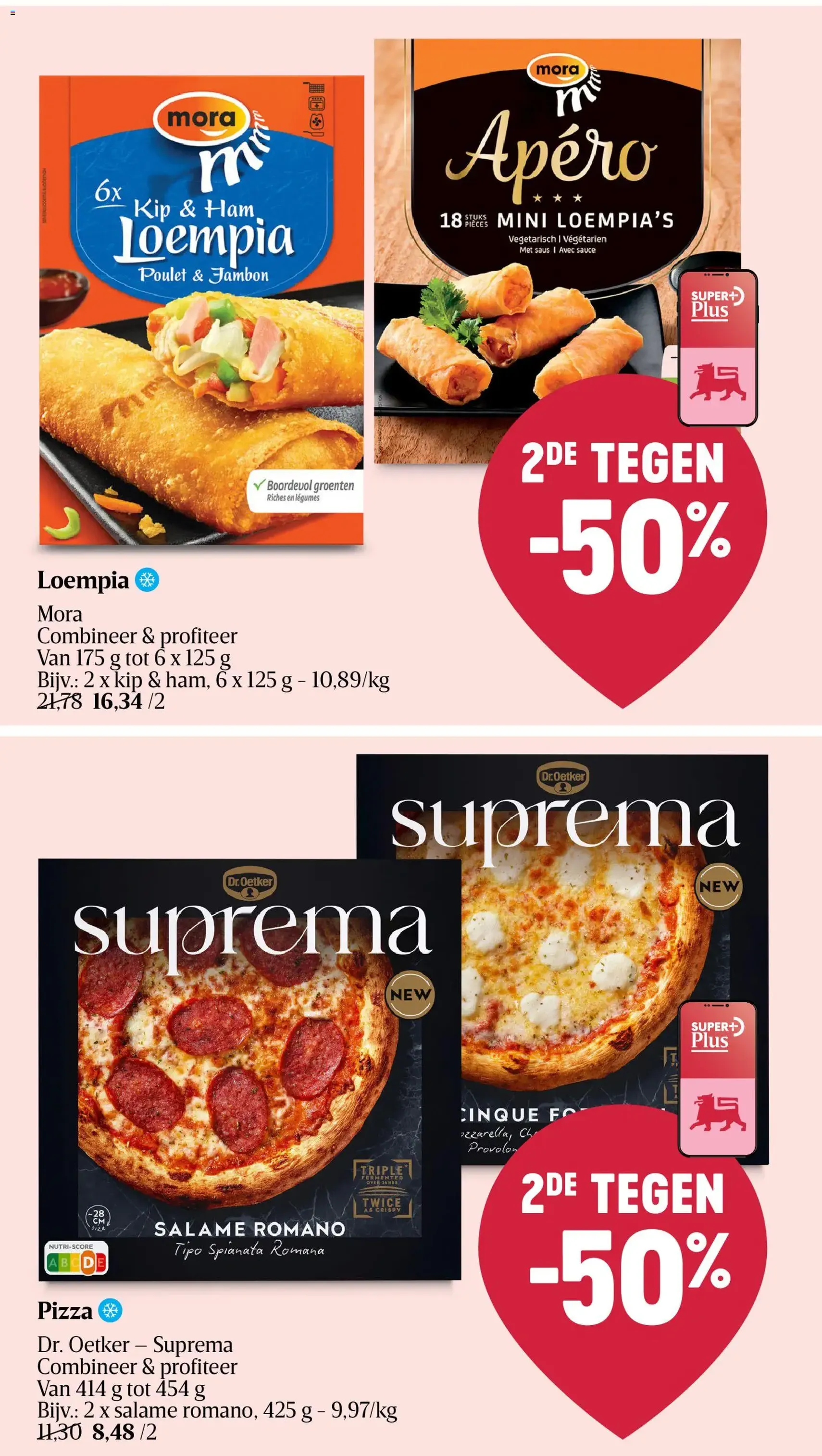 Delhaize folder week 9 - geldige folder vanaf 26/02/2026 pagina 22 van 44