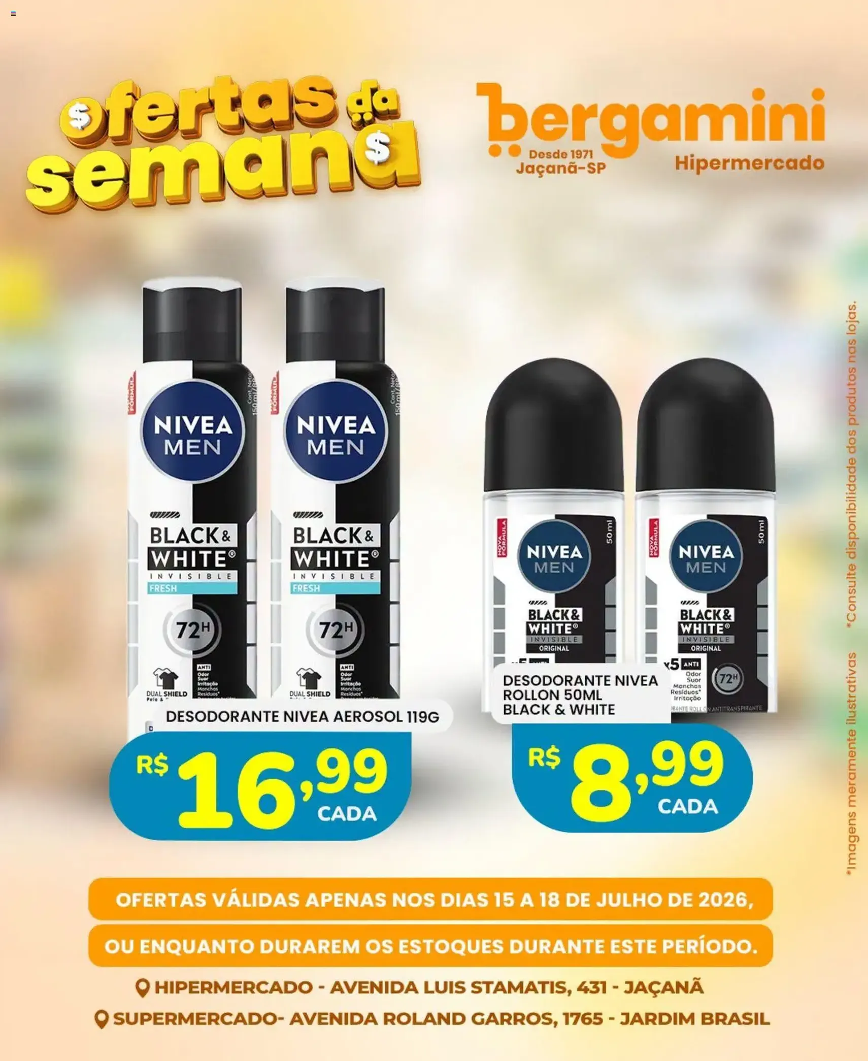 Supermercado Bergamini - Ofertas da semana - folheto válido a partir de 15/07/2026 página 12 de 25