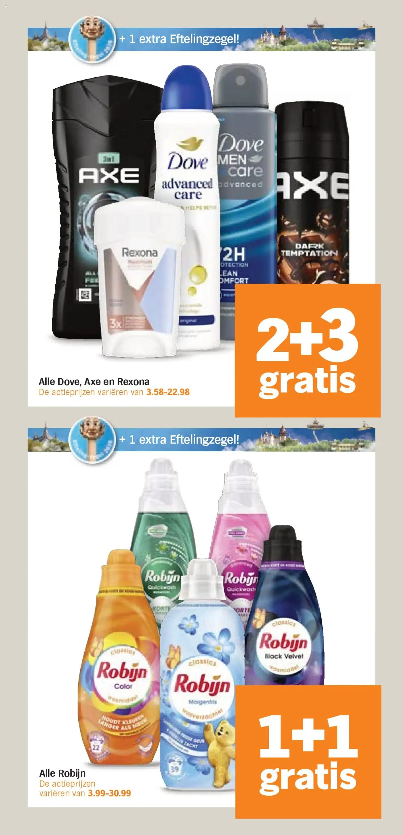 Albert Heijn - Folder week 8 - geldige folder vanaf 16-02-2026 pagina 30 van 38