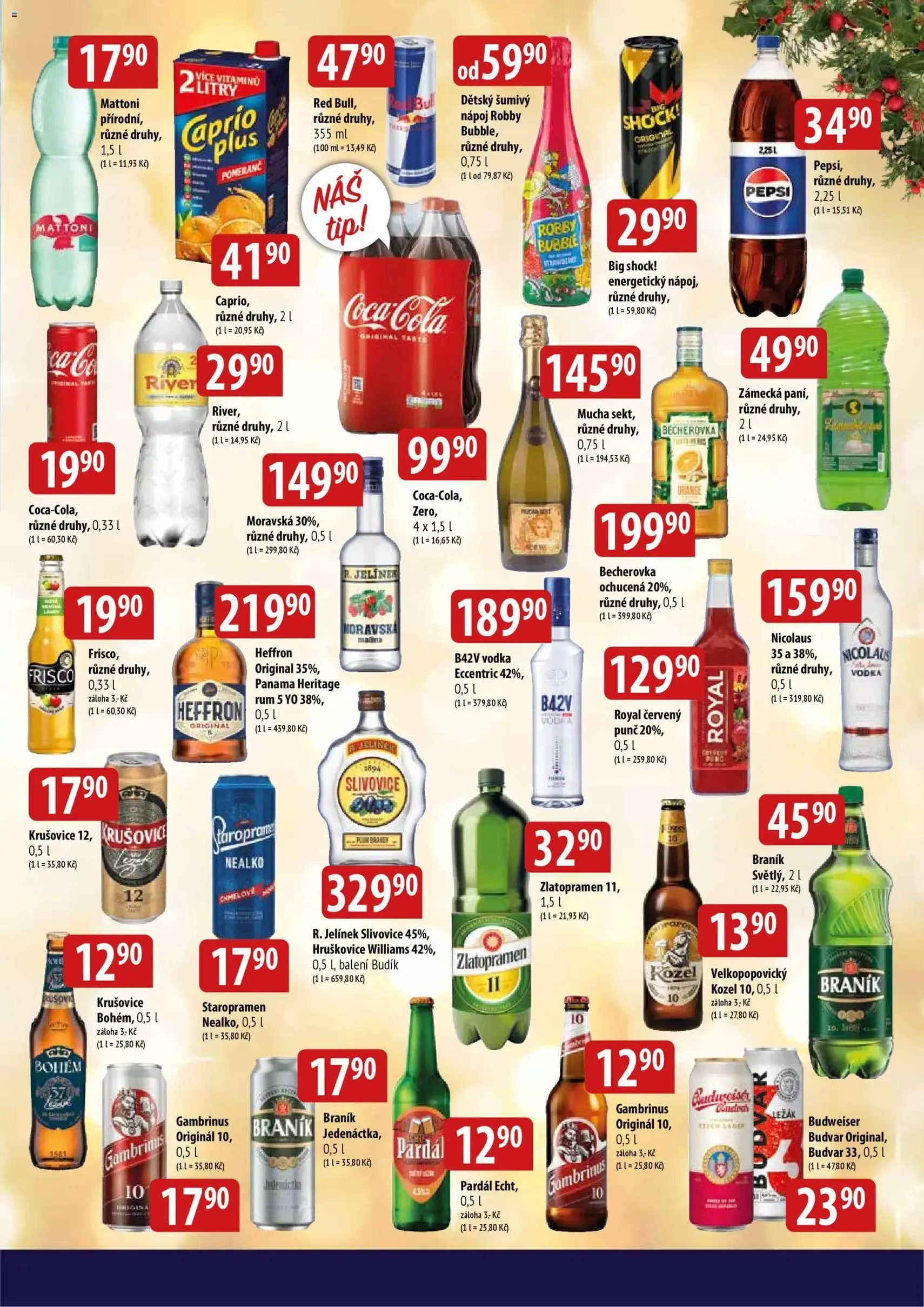 BALA velký leták - platný leták od 10.12.2025 strana 5 z 6