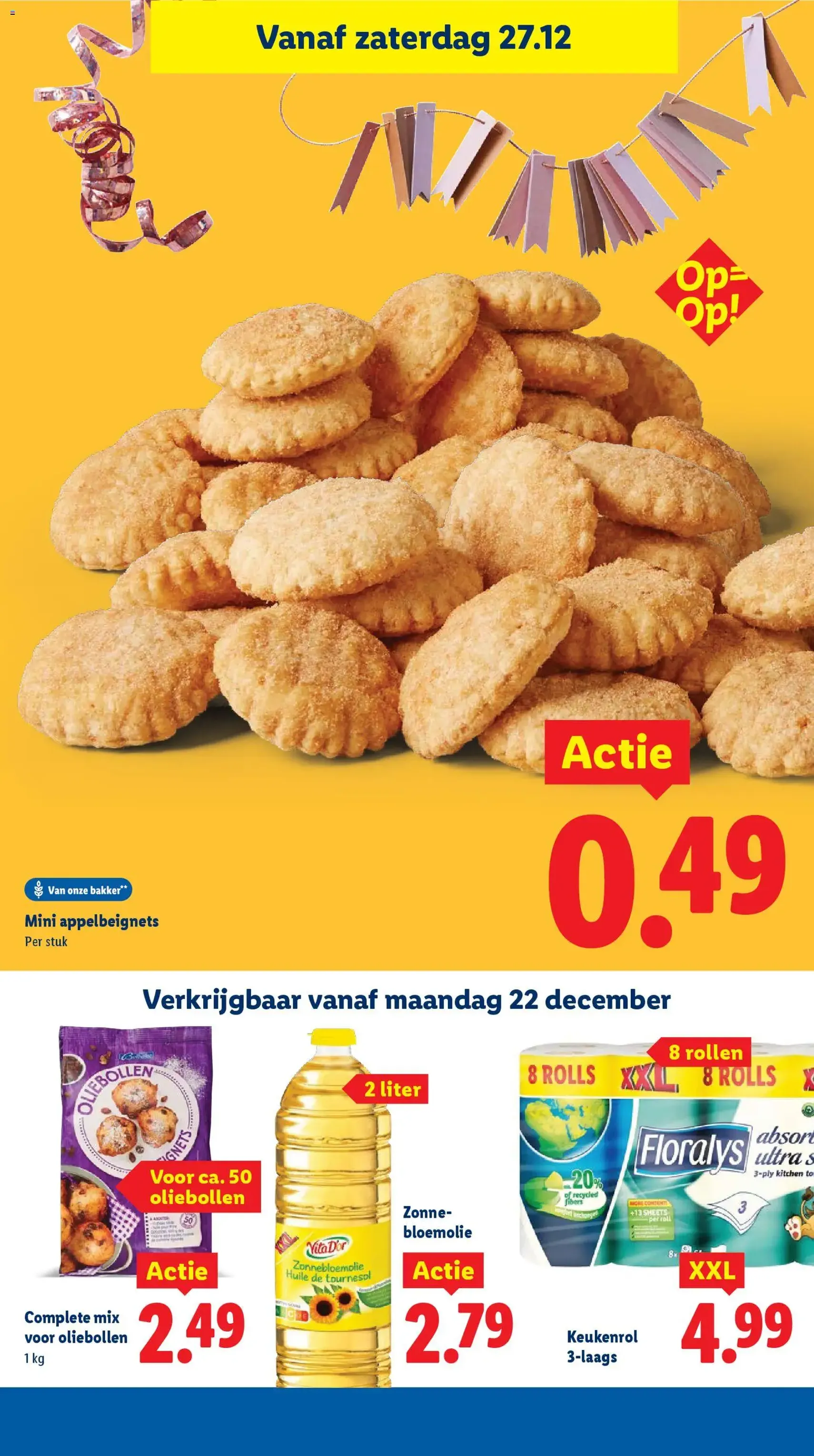 Lidl - Folder week 52 - geldige folder vanaf 22-12-2025 pagina 19 van 37