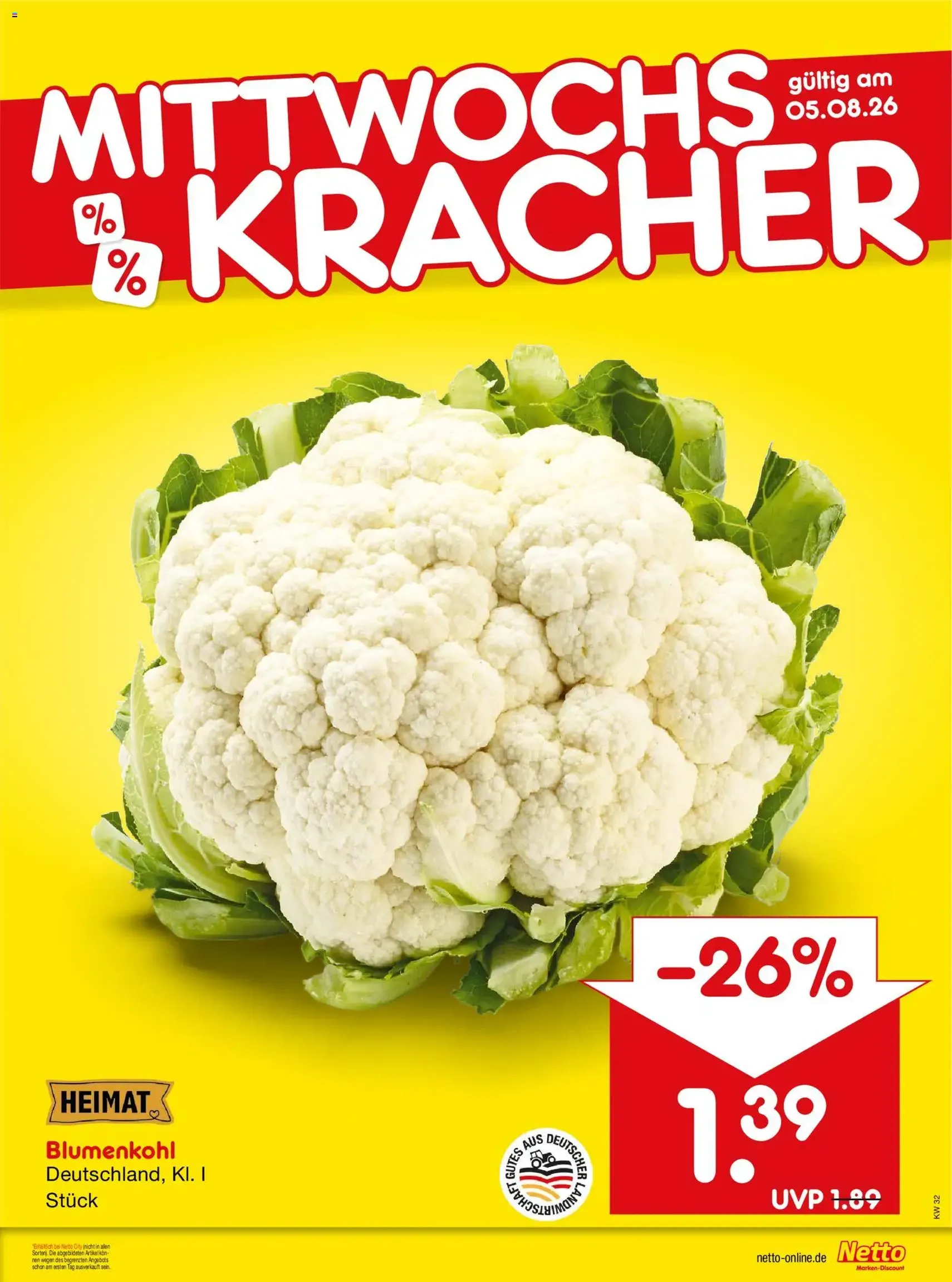 Netto Marken-Discount Prospekt - Gültiger Prospekt ab 03.08.2026, Seite 13 von insgesamt 55