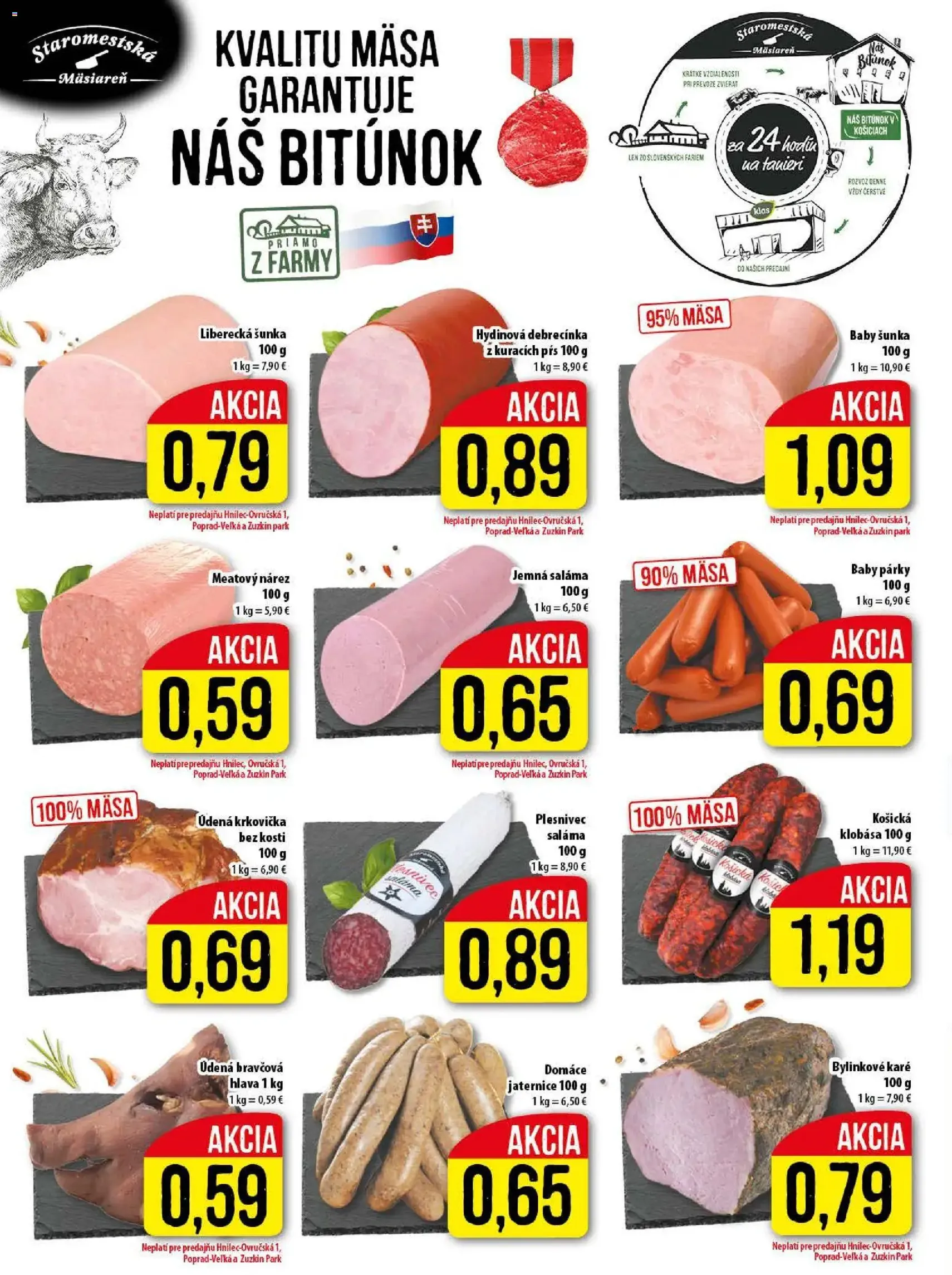 Klas leták - platný leták od 27.10.2025 strana 4 z 25 Klas leták - platný leták od 27.10.2025 strana 4 z 25