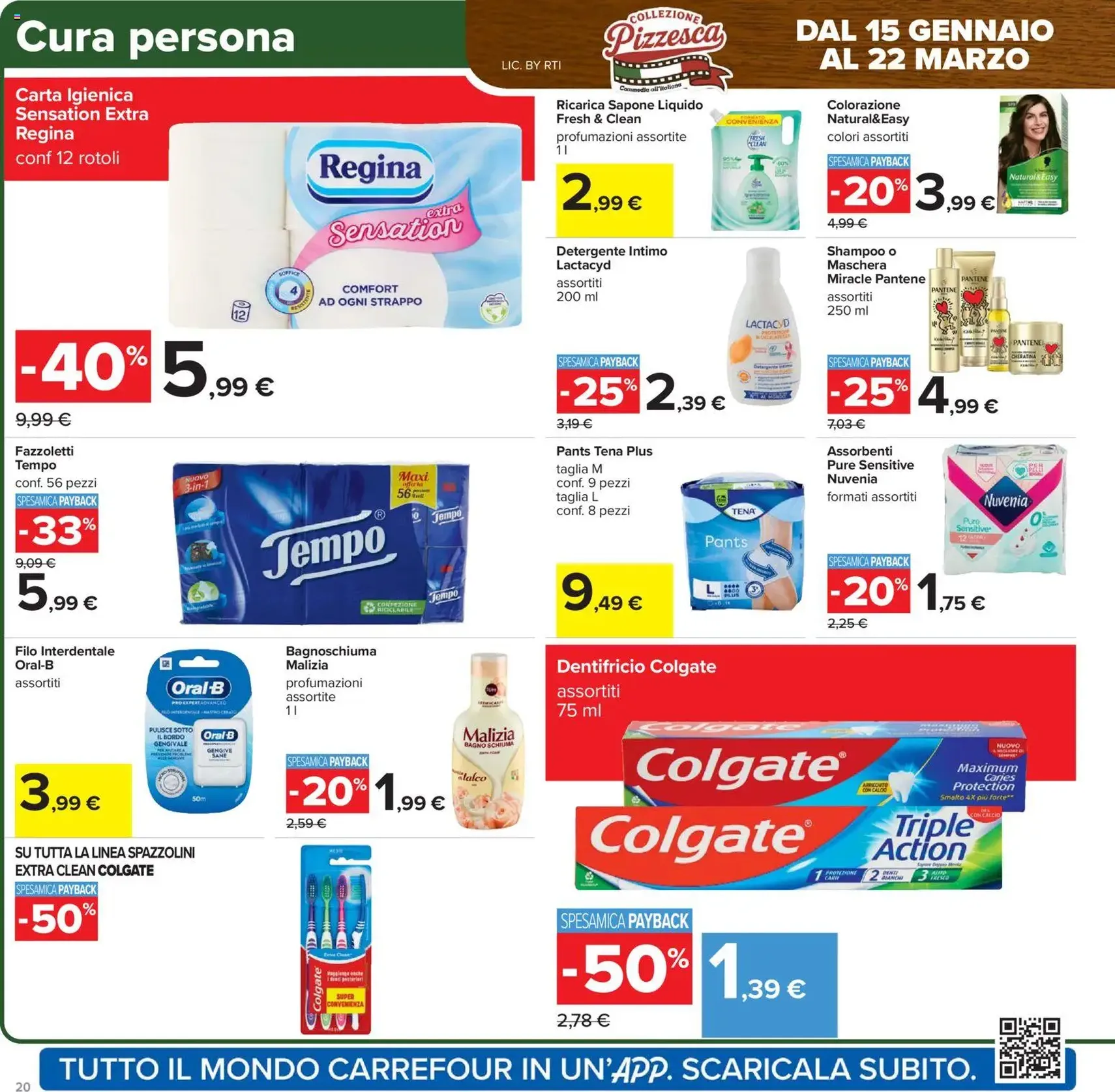 Carrefour volantino - volantino valido dal 02/03/2026 pagina 20 di 38