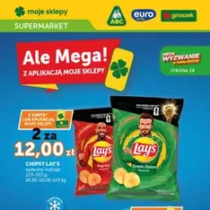 Groszek gazetka - podgląd gazetki ważnej od 21.05.2026