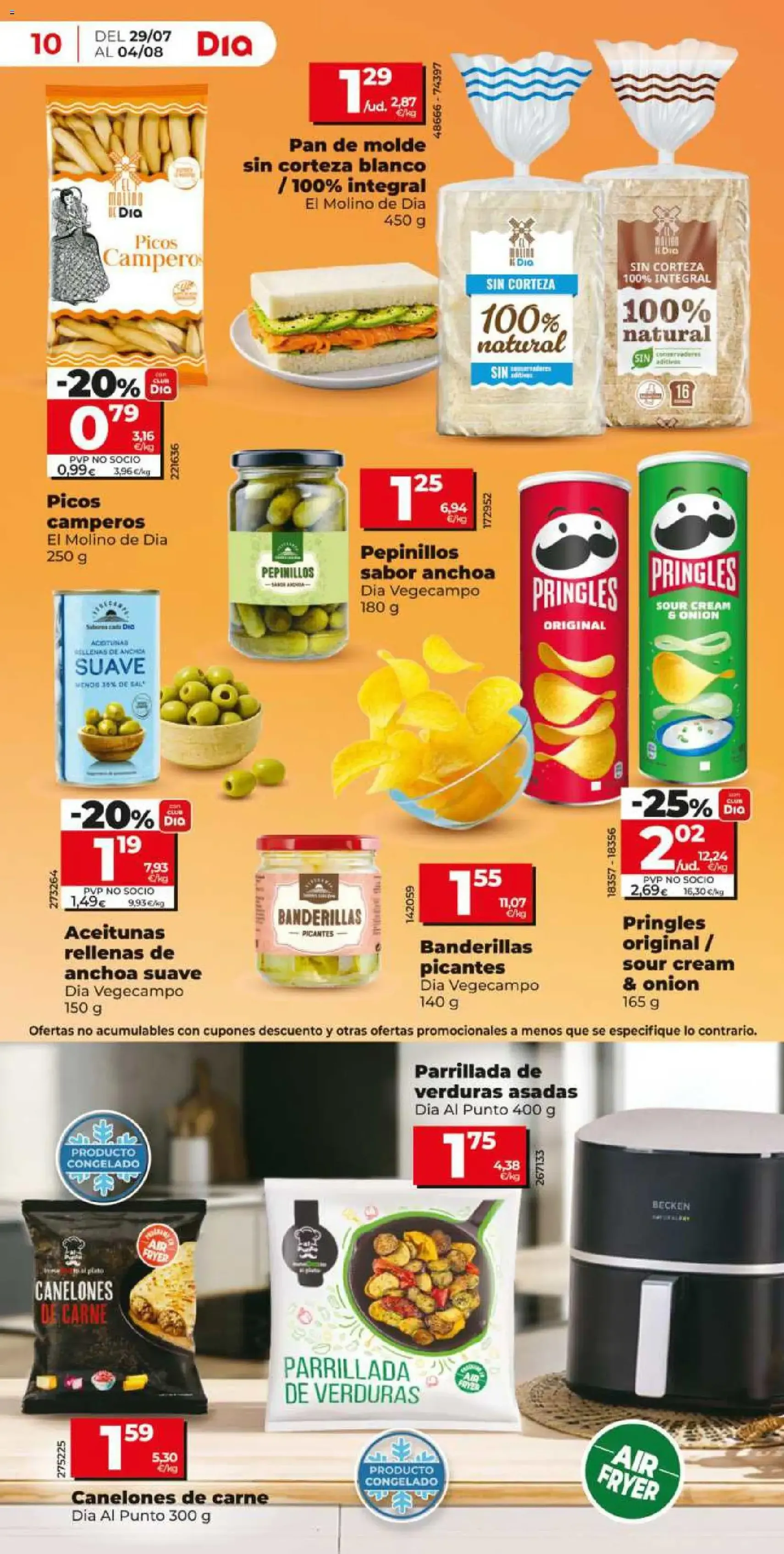 Dia - folleto Market - folleto válido desde 29/07/2026 página 10 de 12