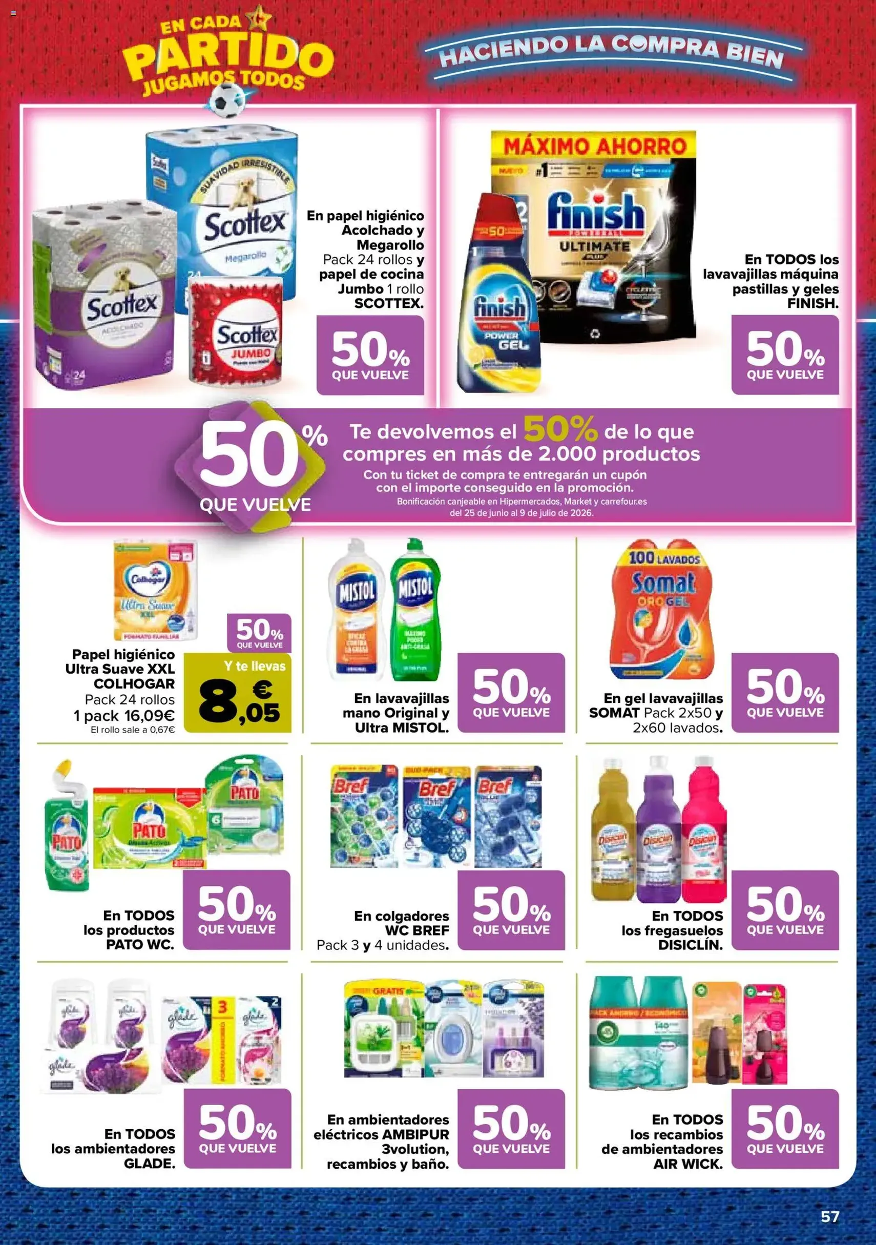 Carrefour folleto - folleto válido desde 11/06/2026 página 61 de 86