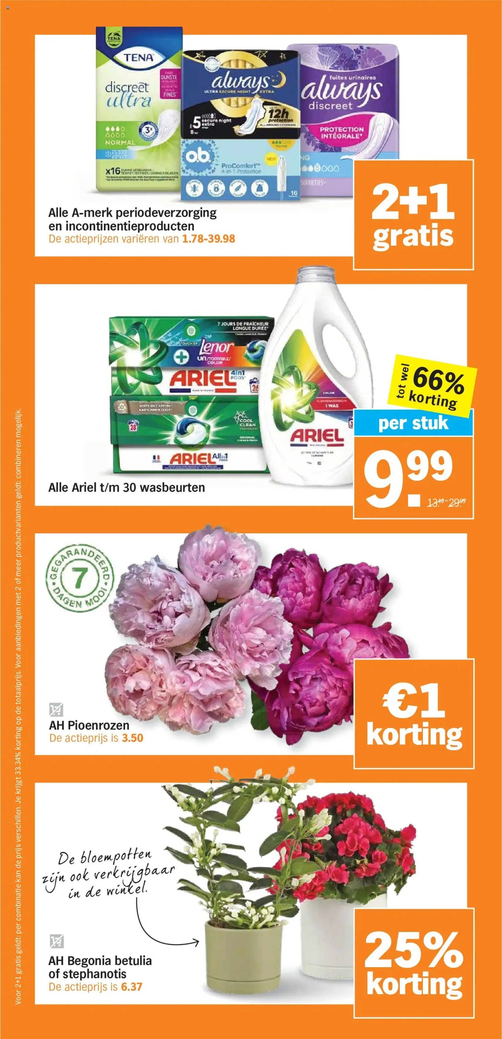 Albert Heijn folder week 24 - geldige folder vanaf 08-06-2026 pagina 30 van 44