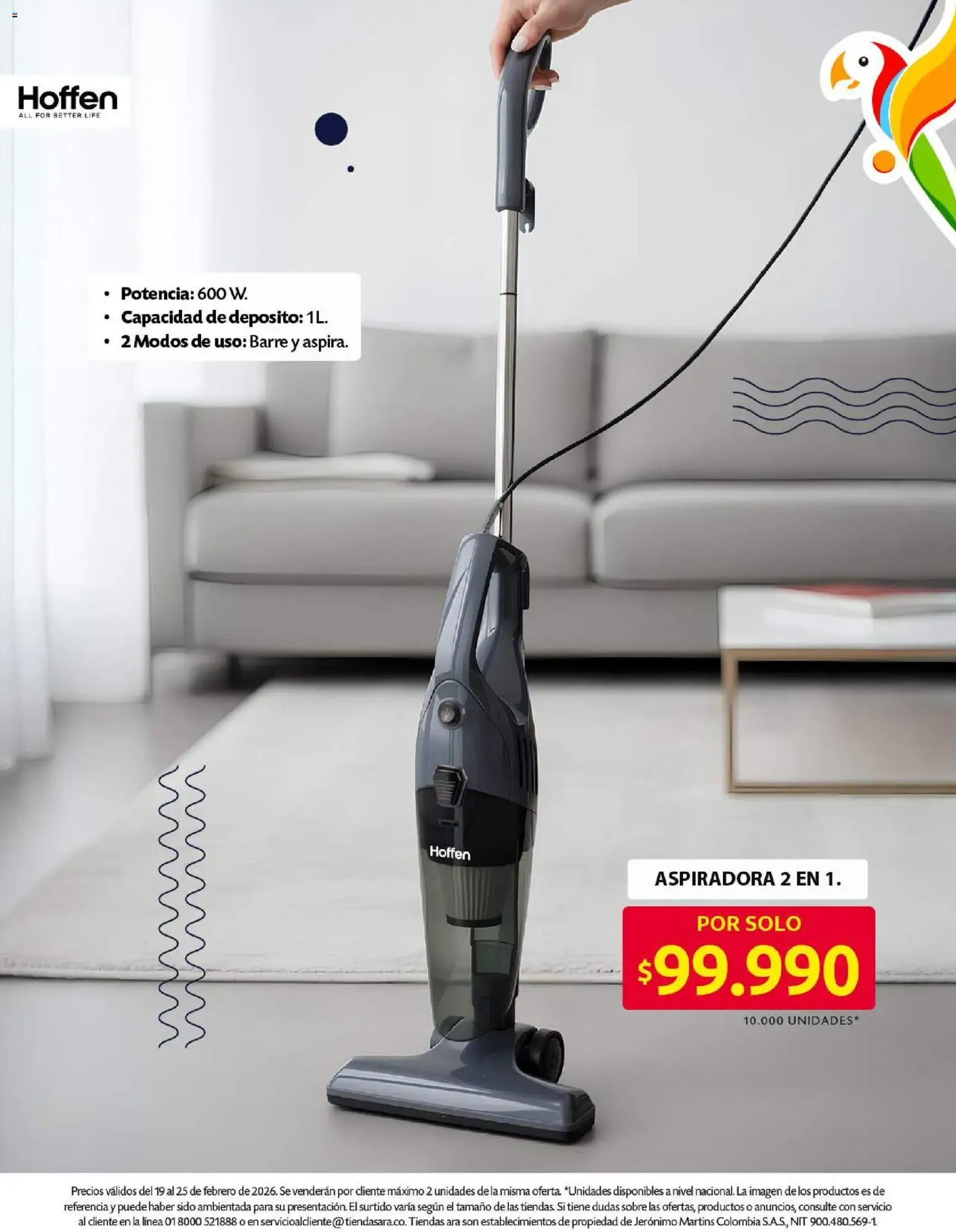 Ara - Imperdibles ara de la semana - folleto válido desde 19/02/2026 página 17 de 24