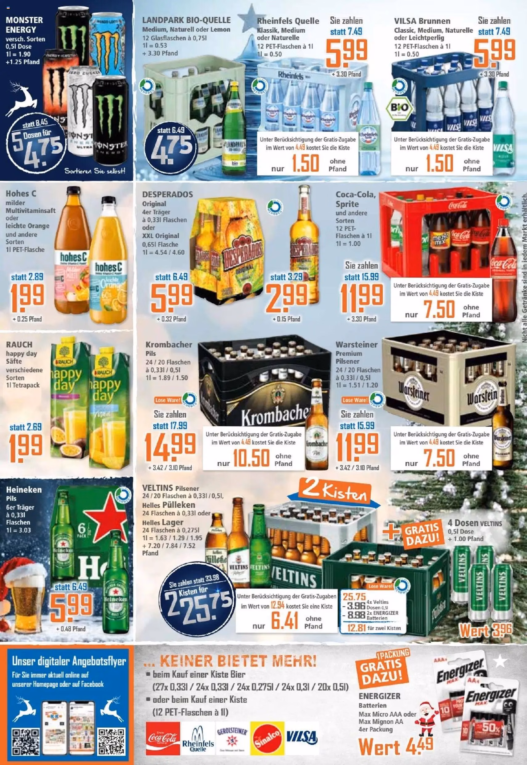 Klaas & Kock Prospekt - Gültiger Prospekt ab 22.12.2025, Seite 12 von insgesamt 12