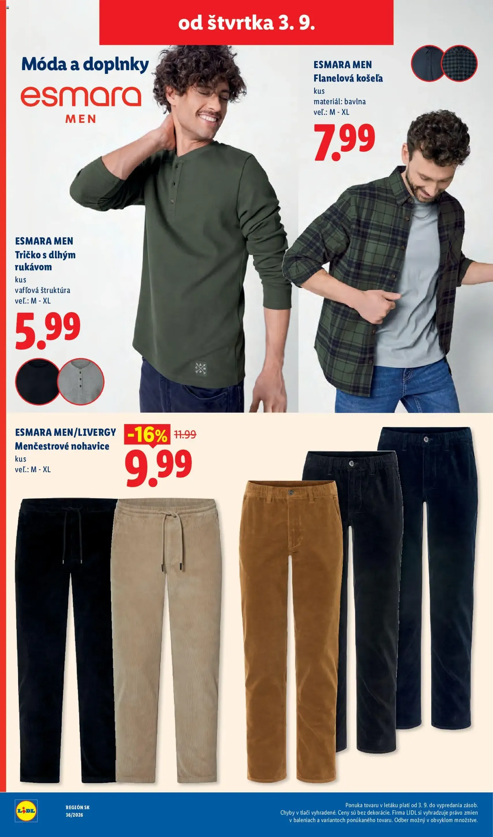 Lidl leták - platný leták od 31.08.2026 strana 82 z 97