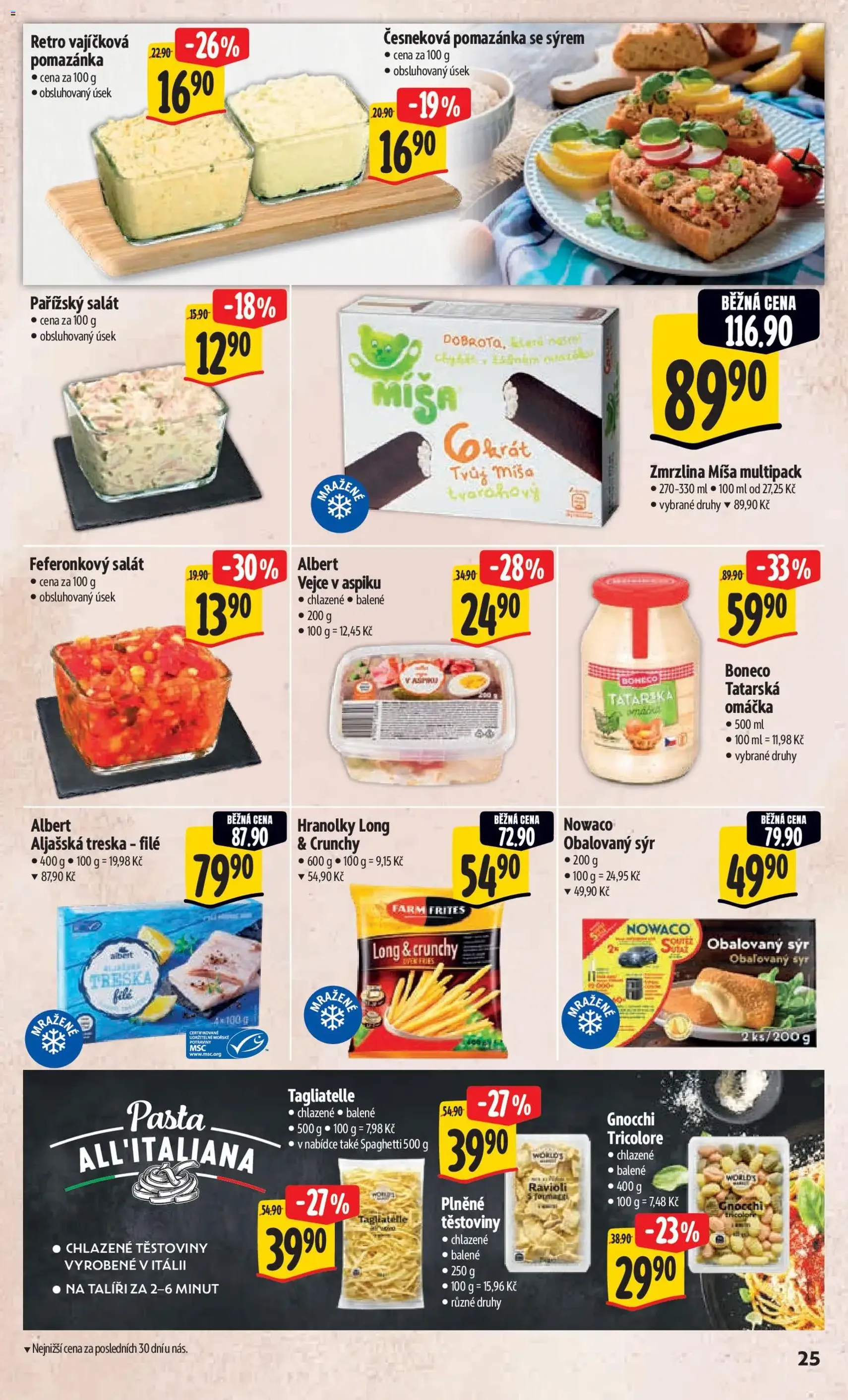 Albert leták - Hypermarket - platný leták od 02.01.2026 strana 32 z 46