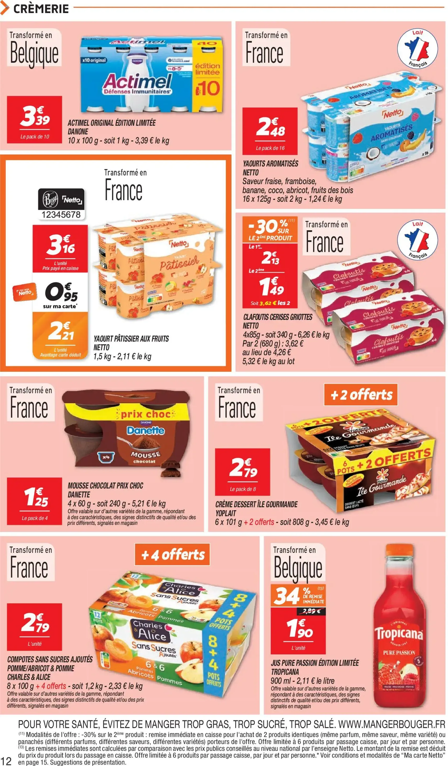 Netto catalogue - brochure valable à partir du 06/10/2026, page 12 sur 24