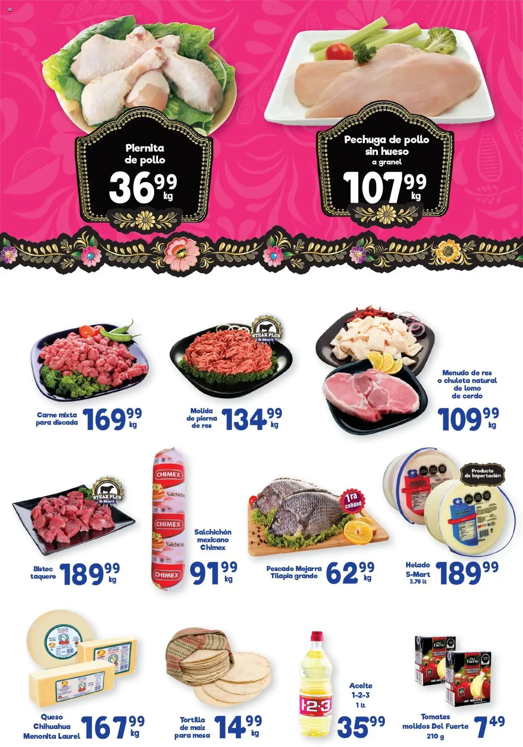 S-Mart folleto - folleto válido desde 29/08/2025 página 4 de 6