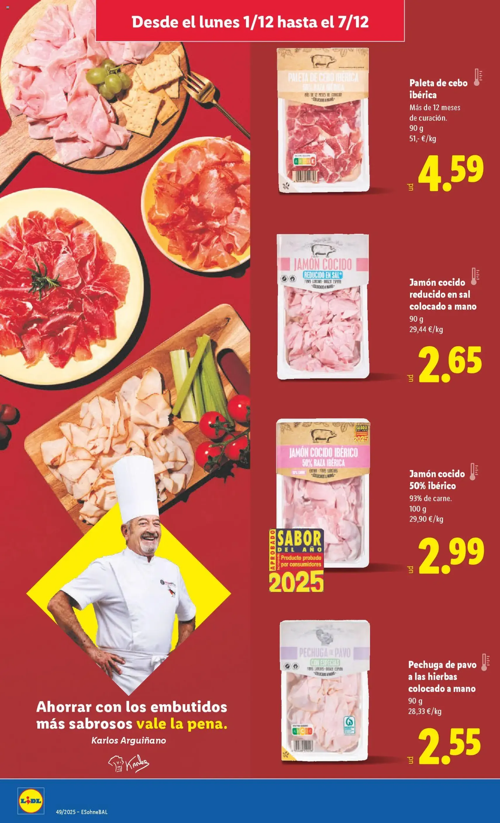 Lidl folleto - folleto válido desde 01/12/2025 página 16 de 53