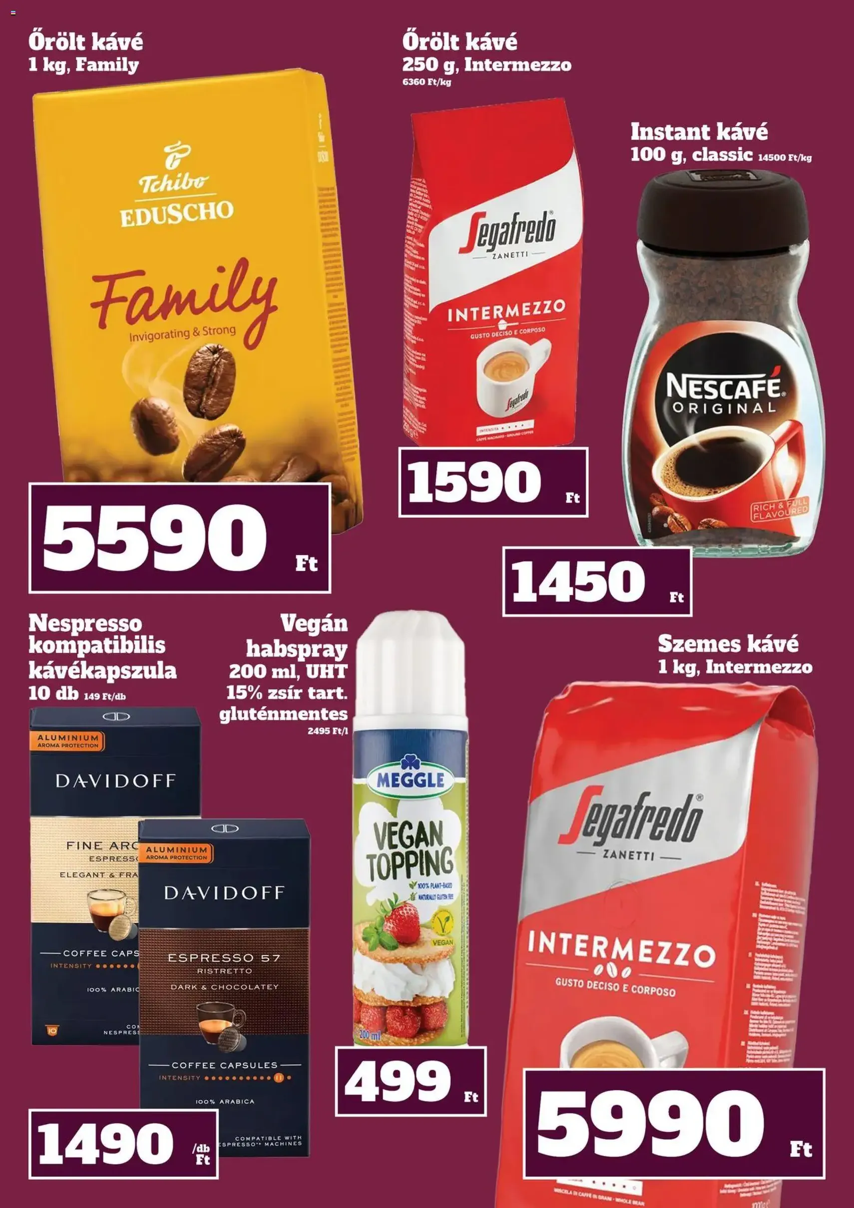 Family Diszkont Akciós újság - 2025.12.04. érvényes szórólap 25 oldal 30 oldalból