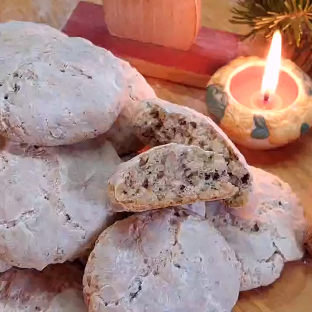 Cavallucci dolci natalizi