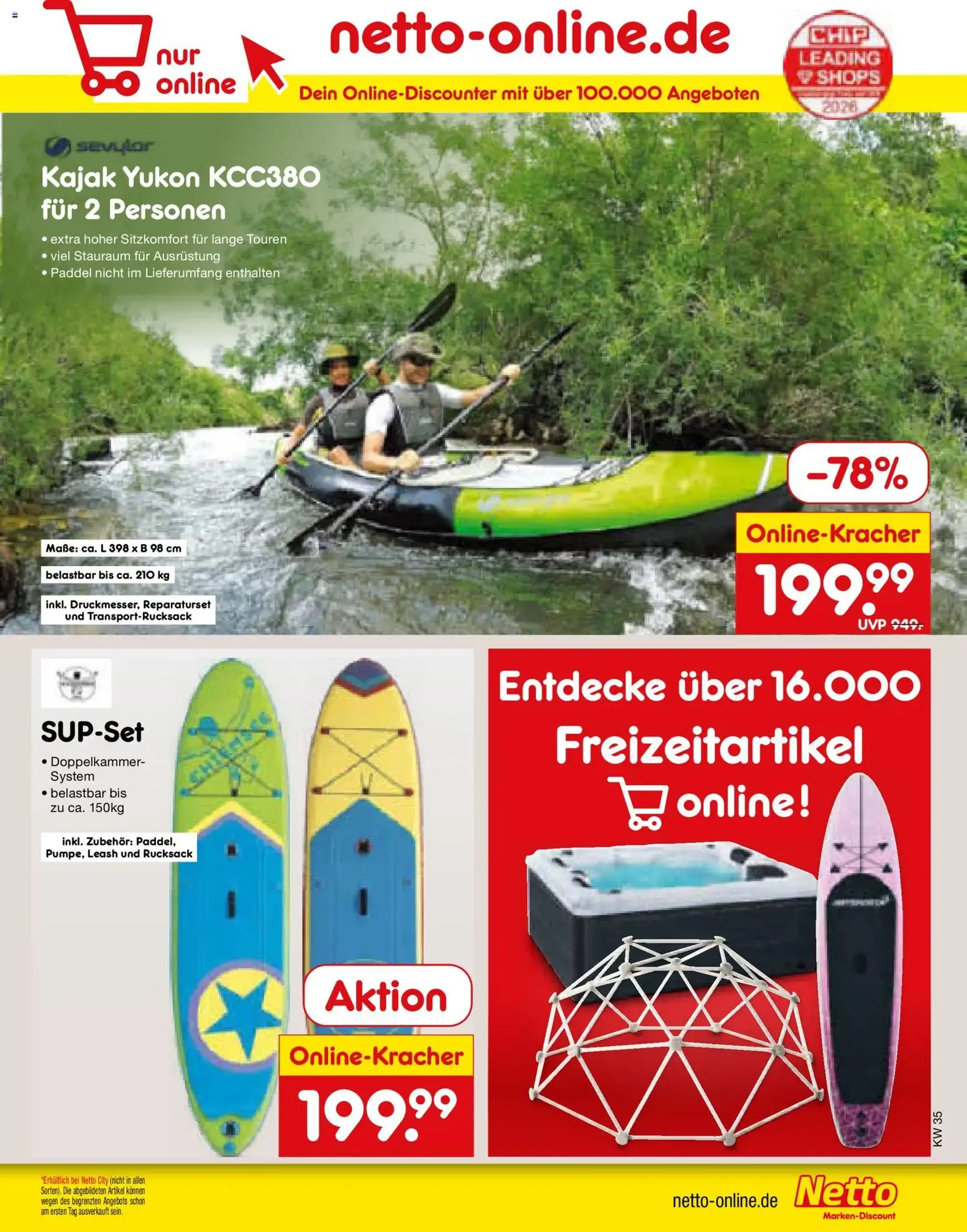 Netto Marken-Discount Prospekt - Gültiger Prospekt ab 24.08.2026, Seite 67 von insgesamt 68