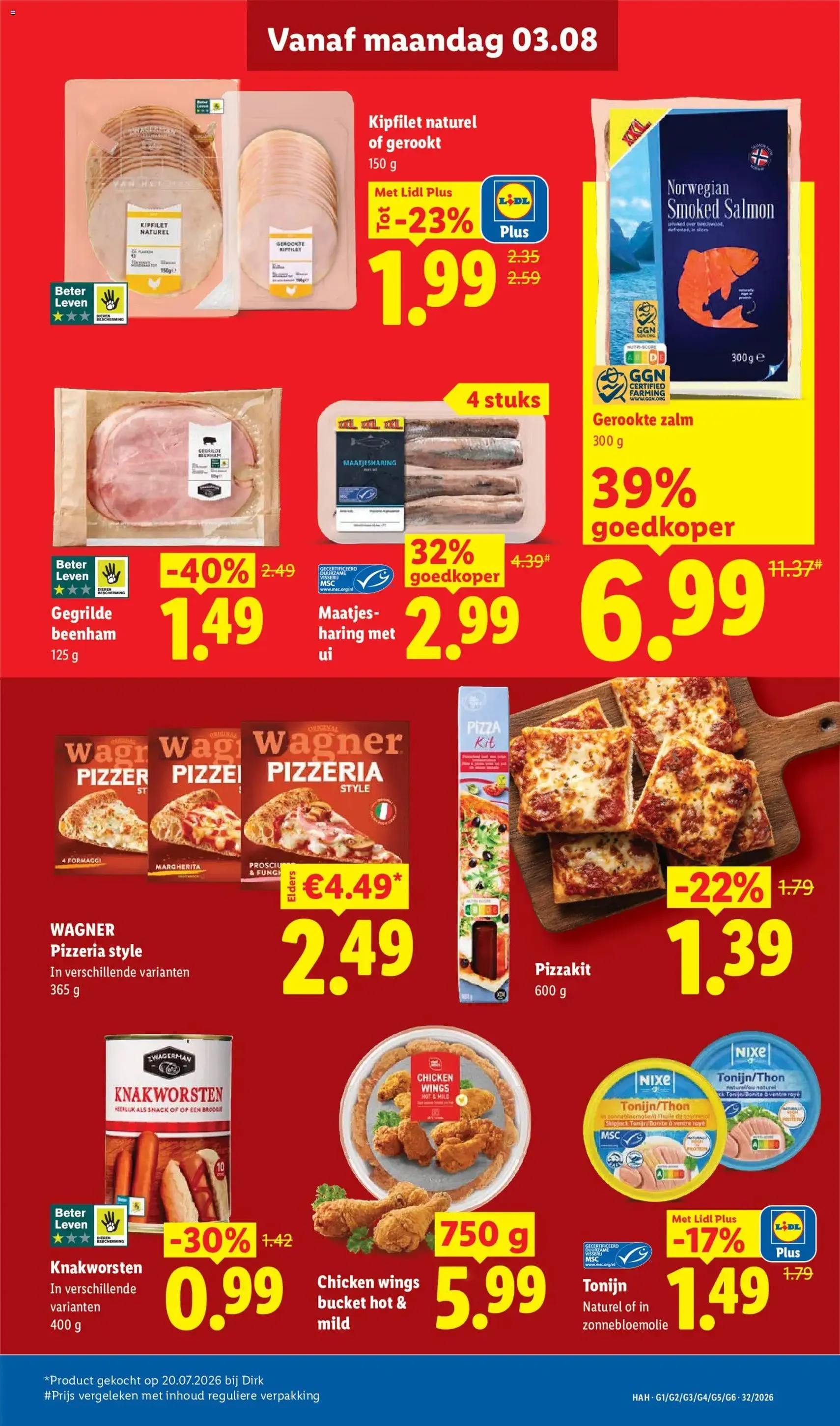 Lidl folder week 32 - geldige folder vanaf 03-08-2026 pagina 9 van 47