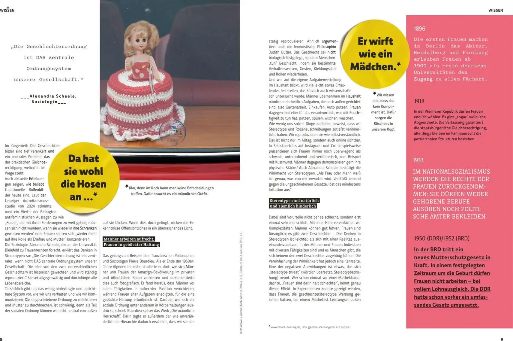Denns BioMarkt KREO Magazin - Gültiger Prospekt ab 16.04.2026, Seite 5 von insgesamt 35