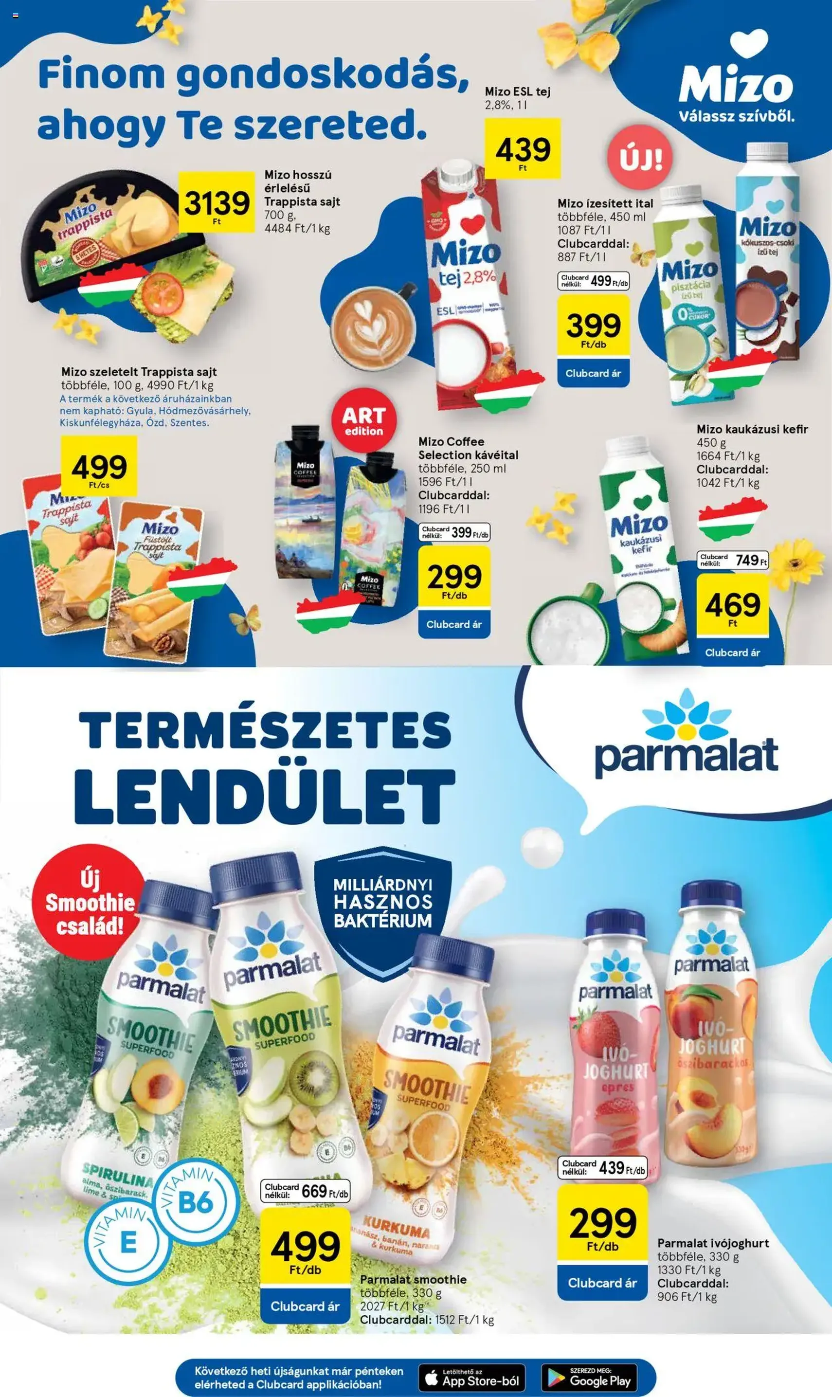 Tesco Hipermarket - Akciós újság - 2025.08.21. érvényes szórólap 19 oldal 32 oldalból