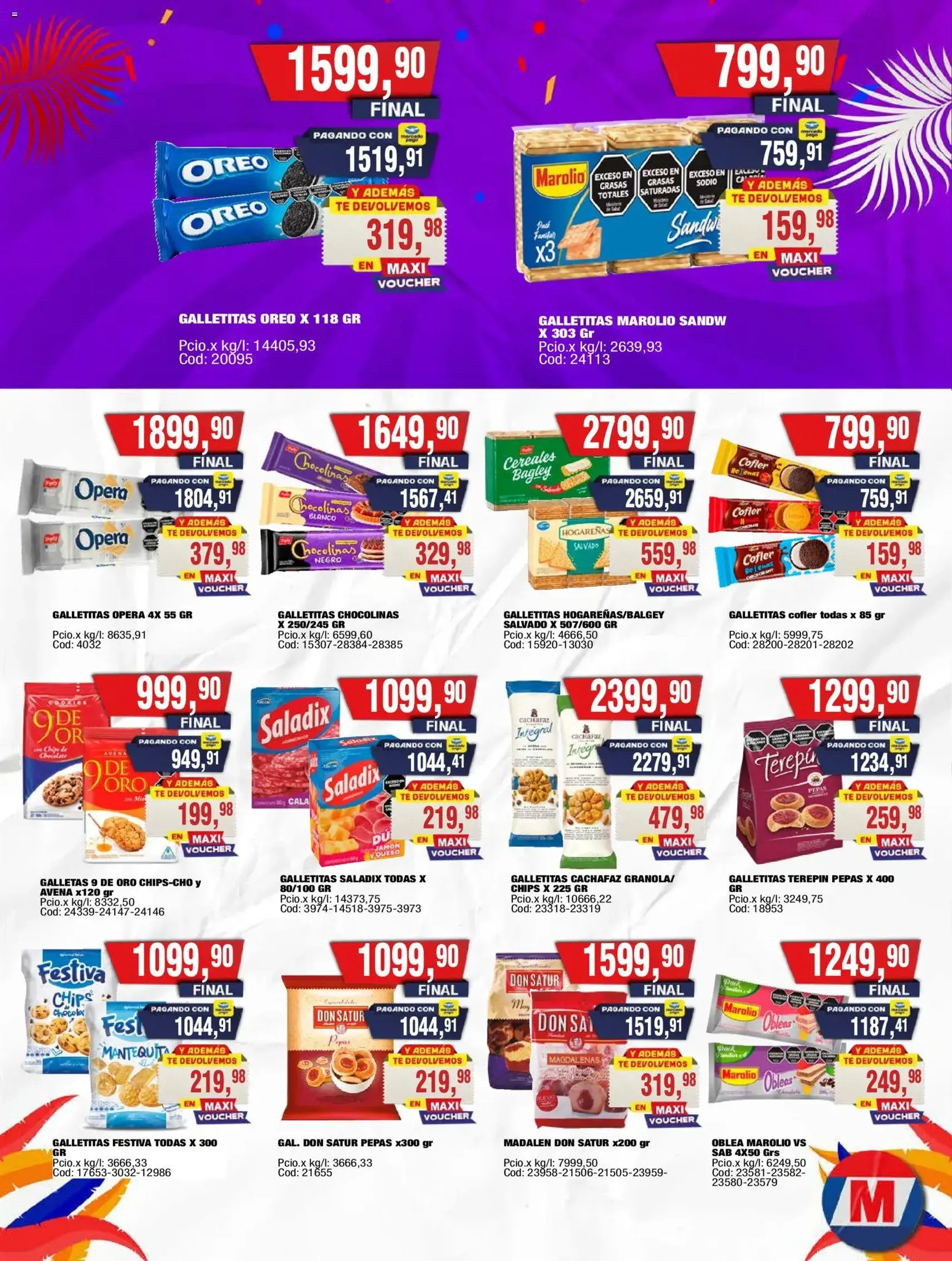 Maxiconsumo ofertas - folleto válido desde 16/02/2026 página 6 de 31