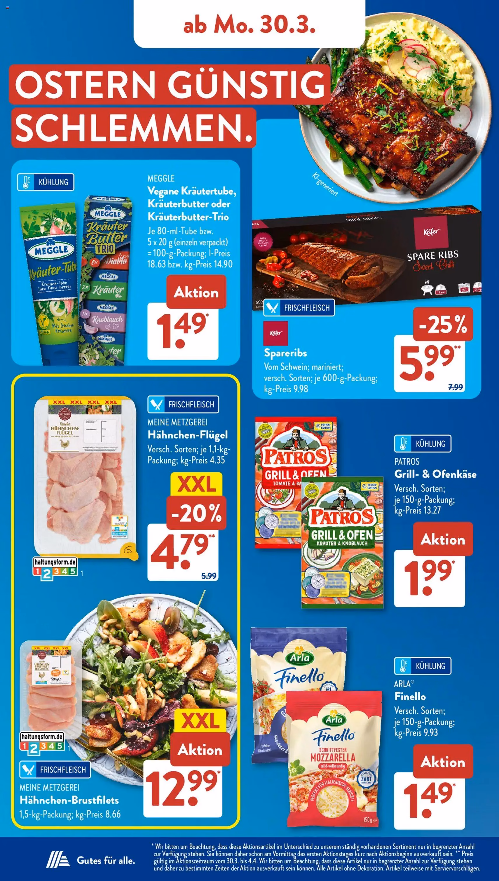 Aldi Süd Prospekt - Gültiger Prospekt ab 30.03.2026, Seite 12 von insgesamt 42